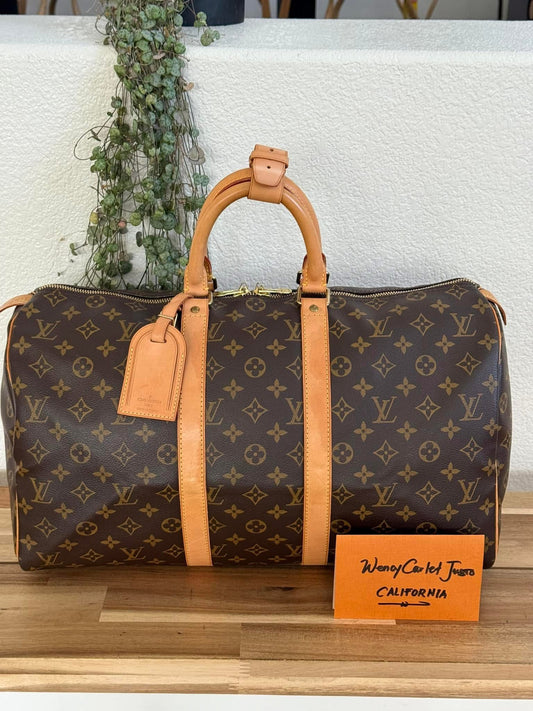 Keepall 45 🗓️ Year: 2004