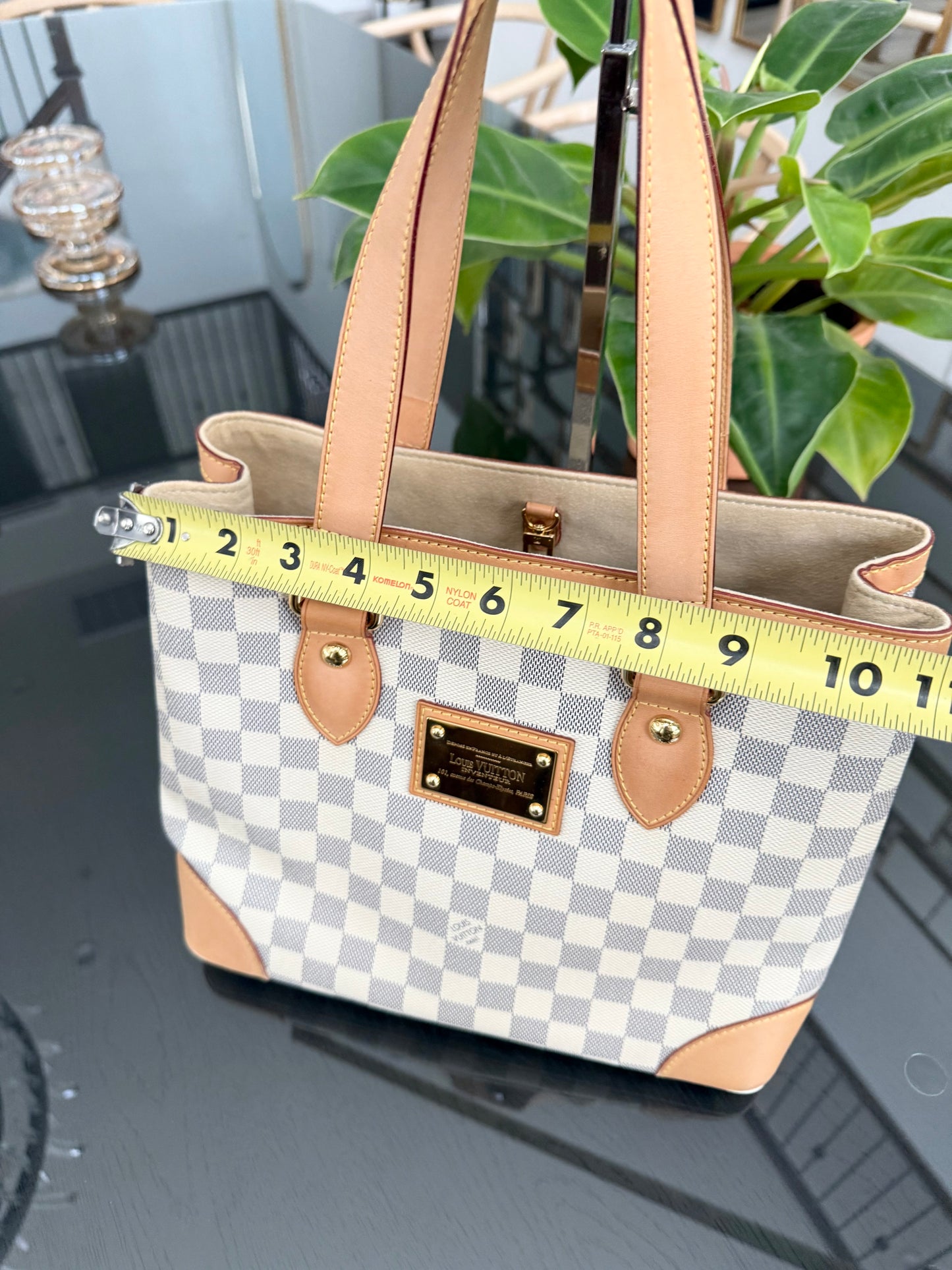 Hampstead PM Azur with Insert Organizer and Dustbag 🗓️ Year: 2013
