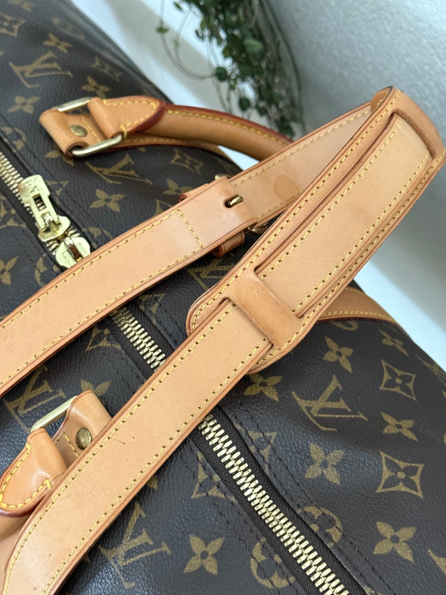 Keepall 50 Bandoulier -Year: 2003