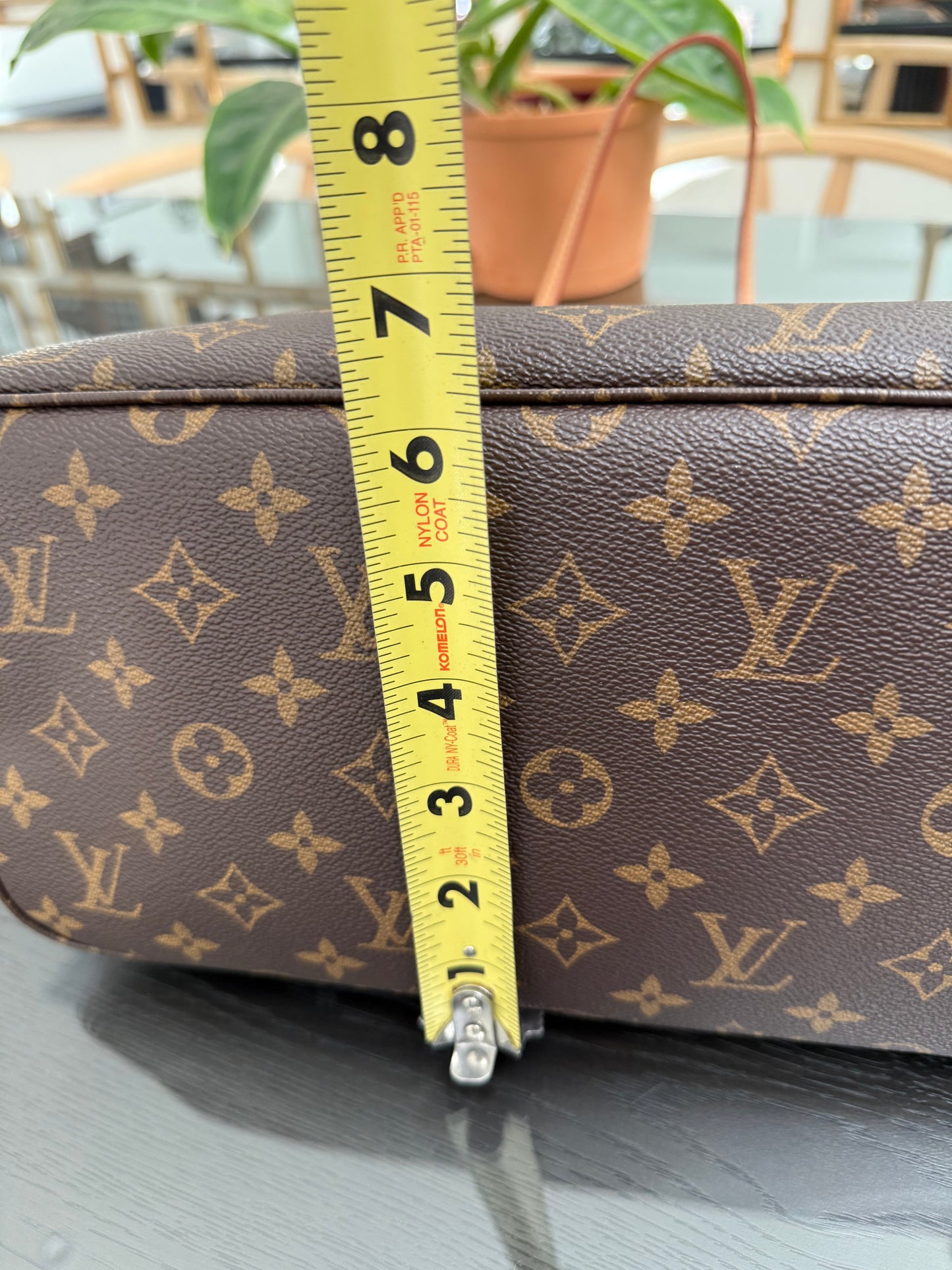 Neverfull MM Monogram in Peony with Dustbag 📅 Year: 2020