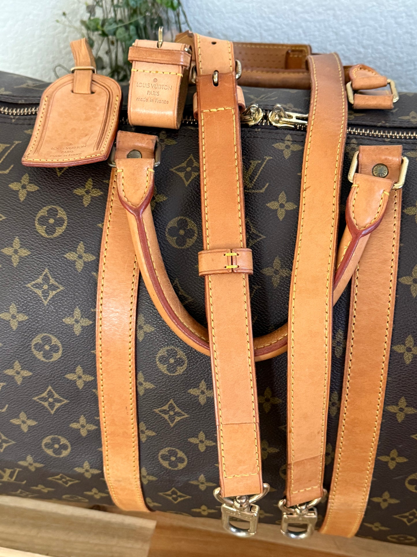 Keepall 60 Bandoulier -Year: 1994