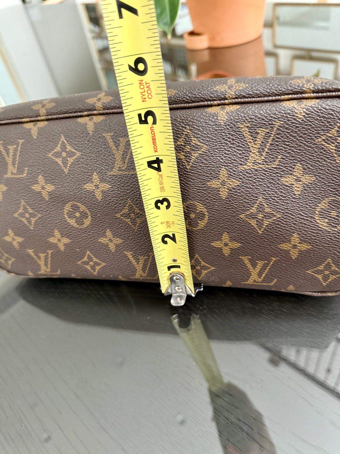 Neverfull PM in Monogram with Dustbag and Insert Organizer 🗓️ Year: 2009