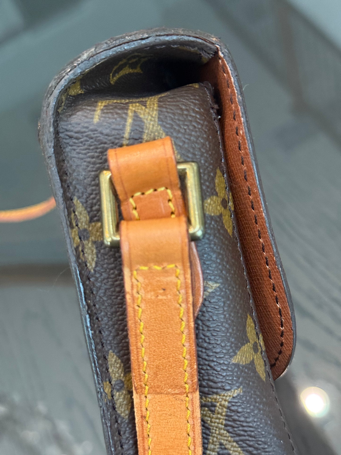 St. Cloud PM Crossbody Bag 🗓️ Year 1987