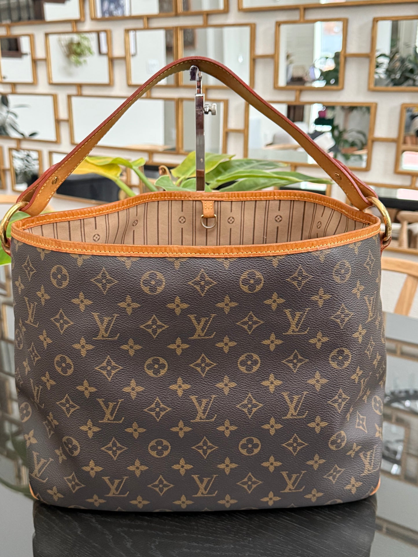 Delightful PM with Dustbag and Insert Organizer 🗓️ Year: 2012