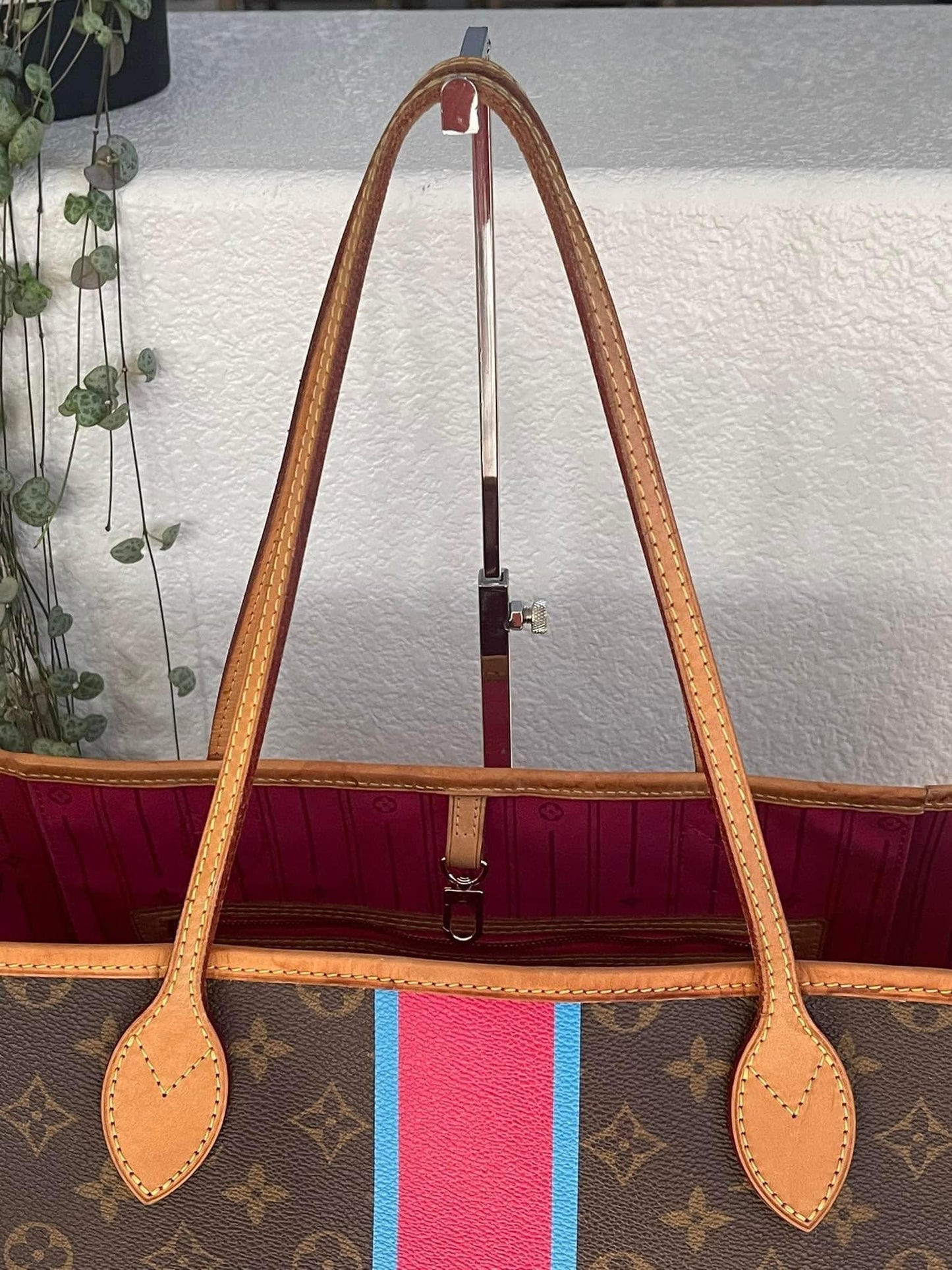 Neverfull GM in Peony with Dustbag - 📅 Year: 2011