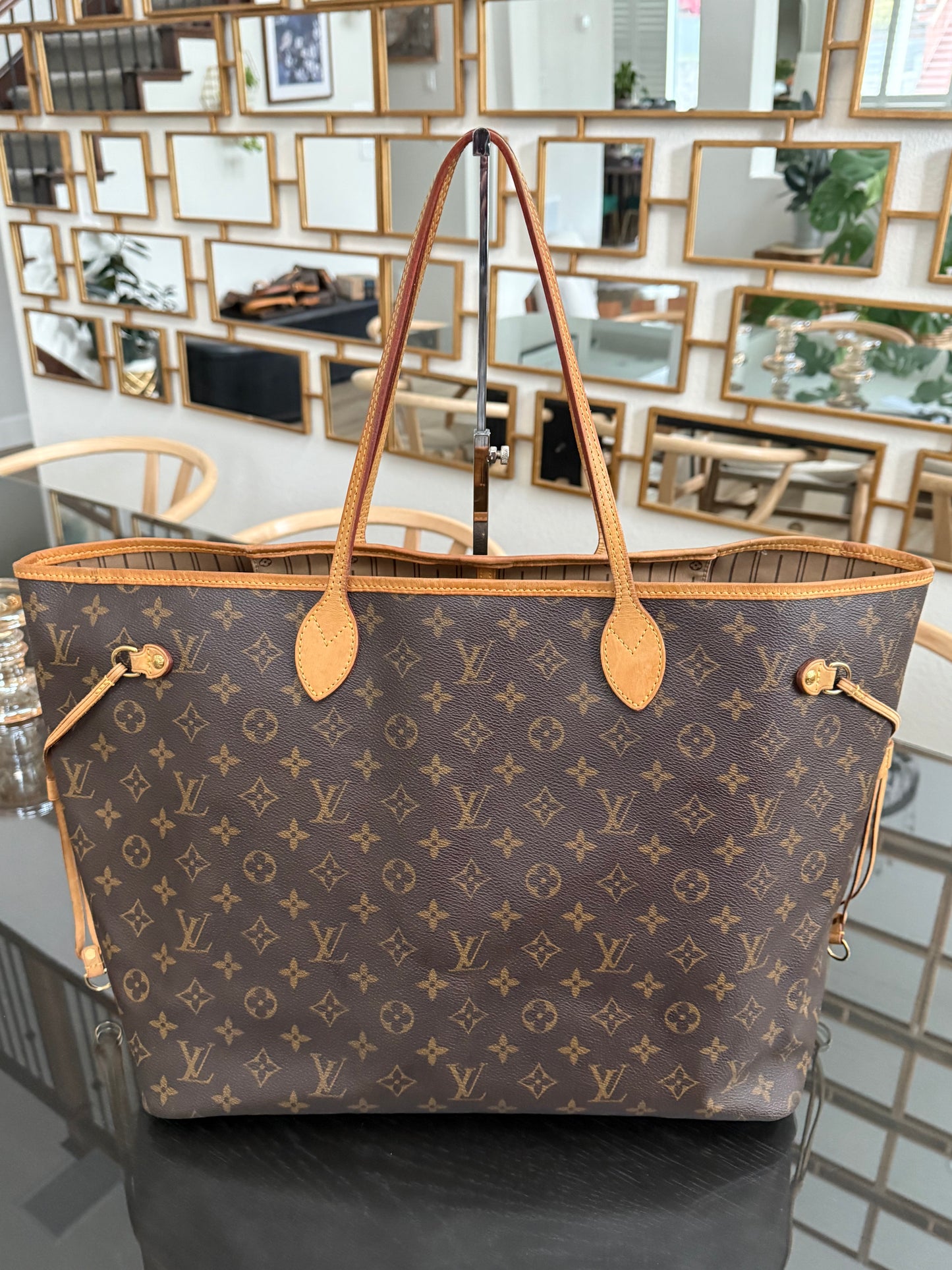 Neverfull GM with Dustbag -🗓️ Year: 2008