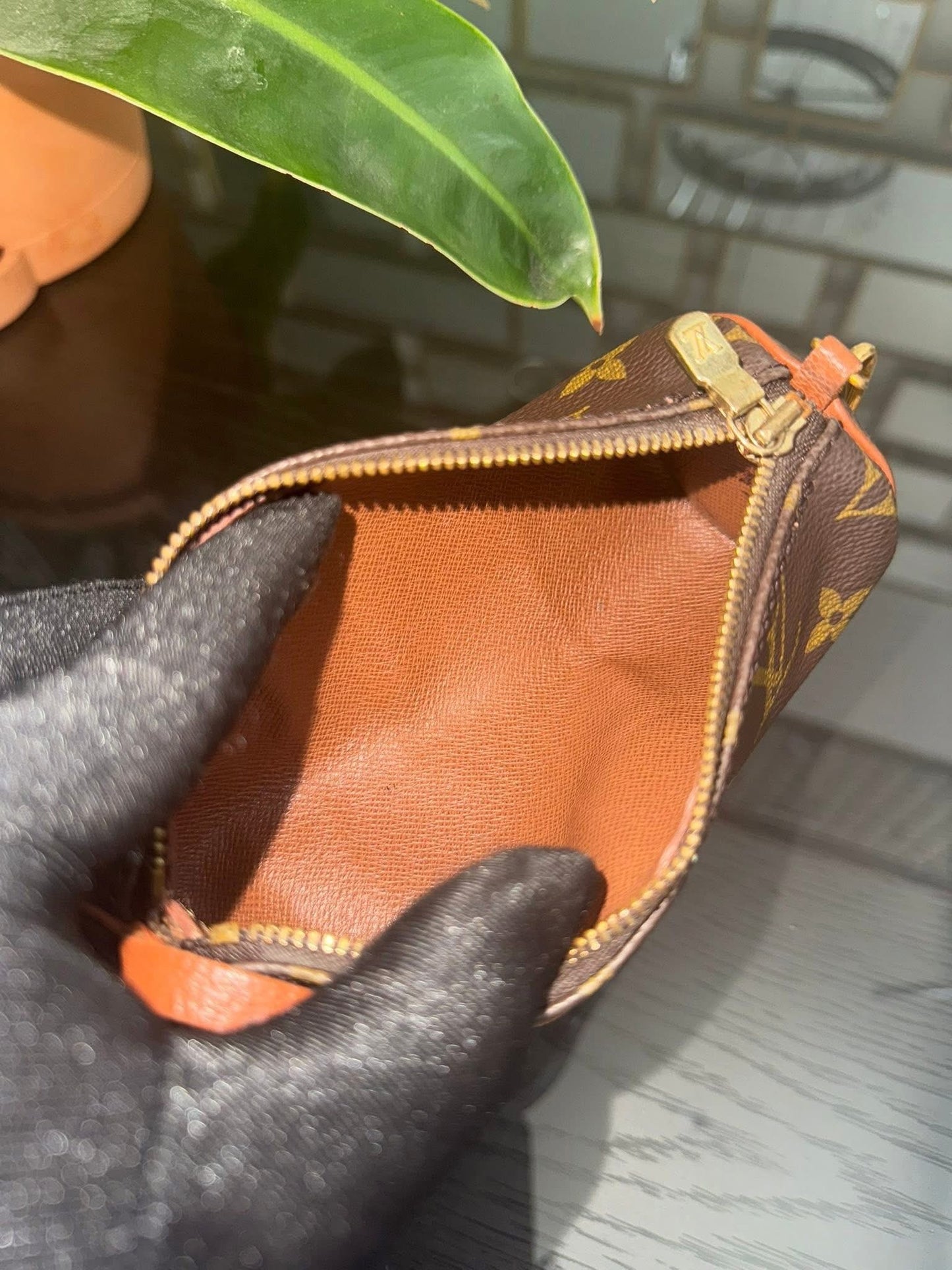 Vintage Monogram Mini Papillon 🗓️ Year: Pre Date Code