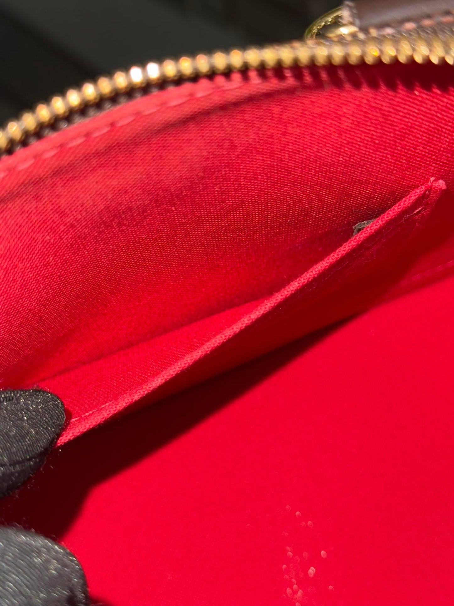 Alma BB in DE with Clochette, Lock 🔐 key, Original Strap, Box Dustbag and Paper bag 🗓️ Year: 2020