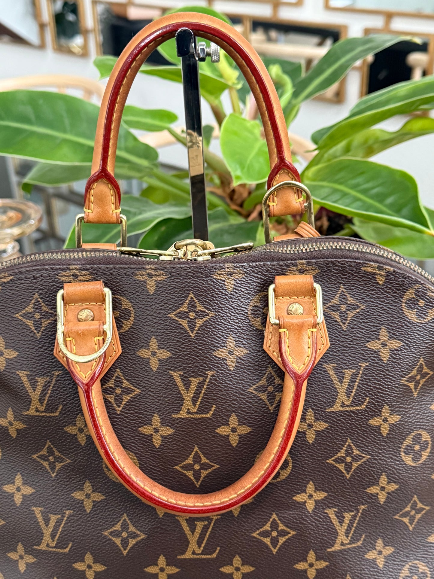Alma PM (New Model) Clochette w/ Lock 🔐 and Keys - 🗓️ Year: 2015