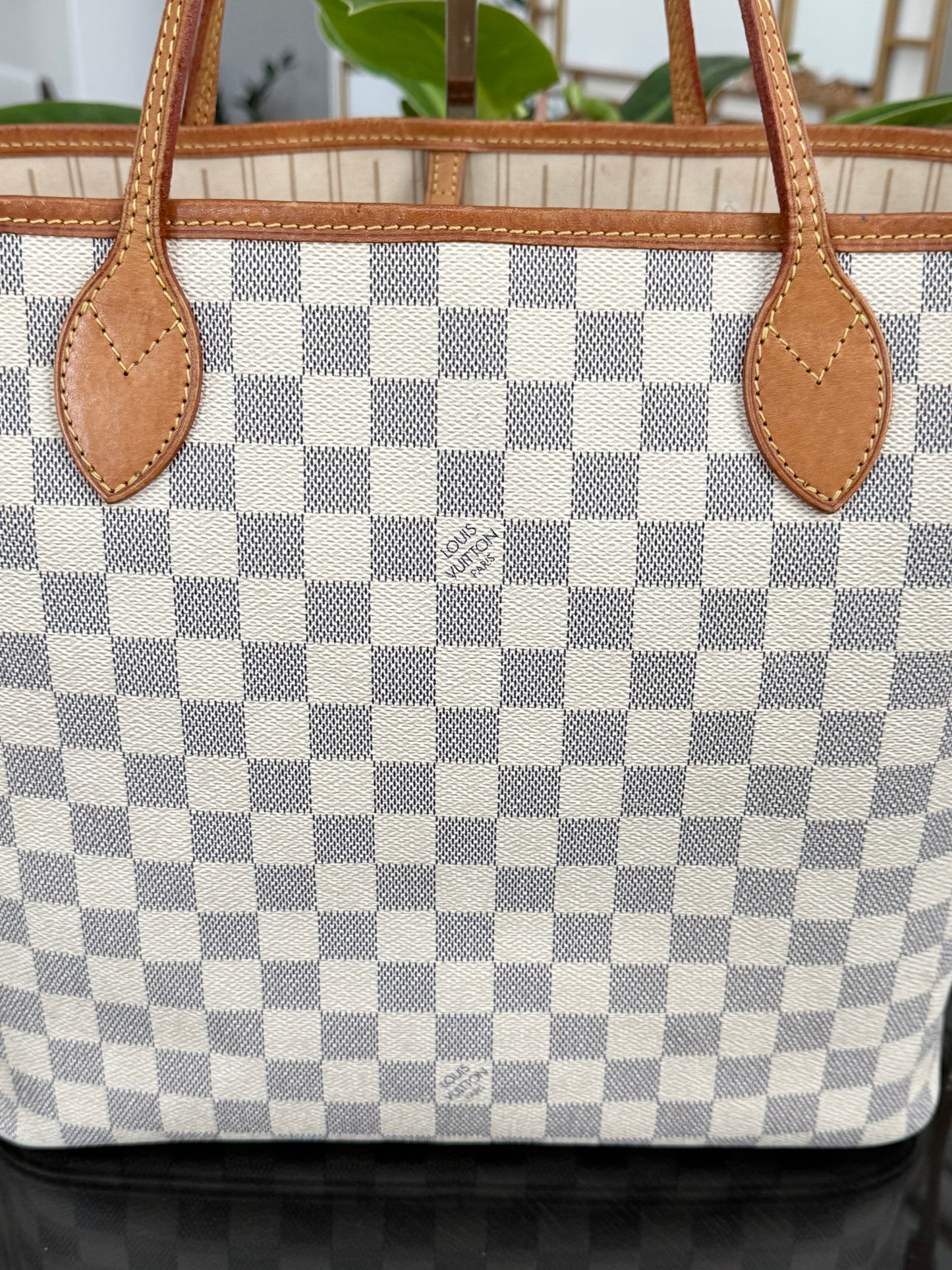Neverfull MM Azur w/ Dustbag 
🗓️ Year: 2012