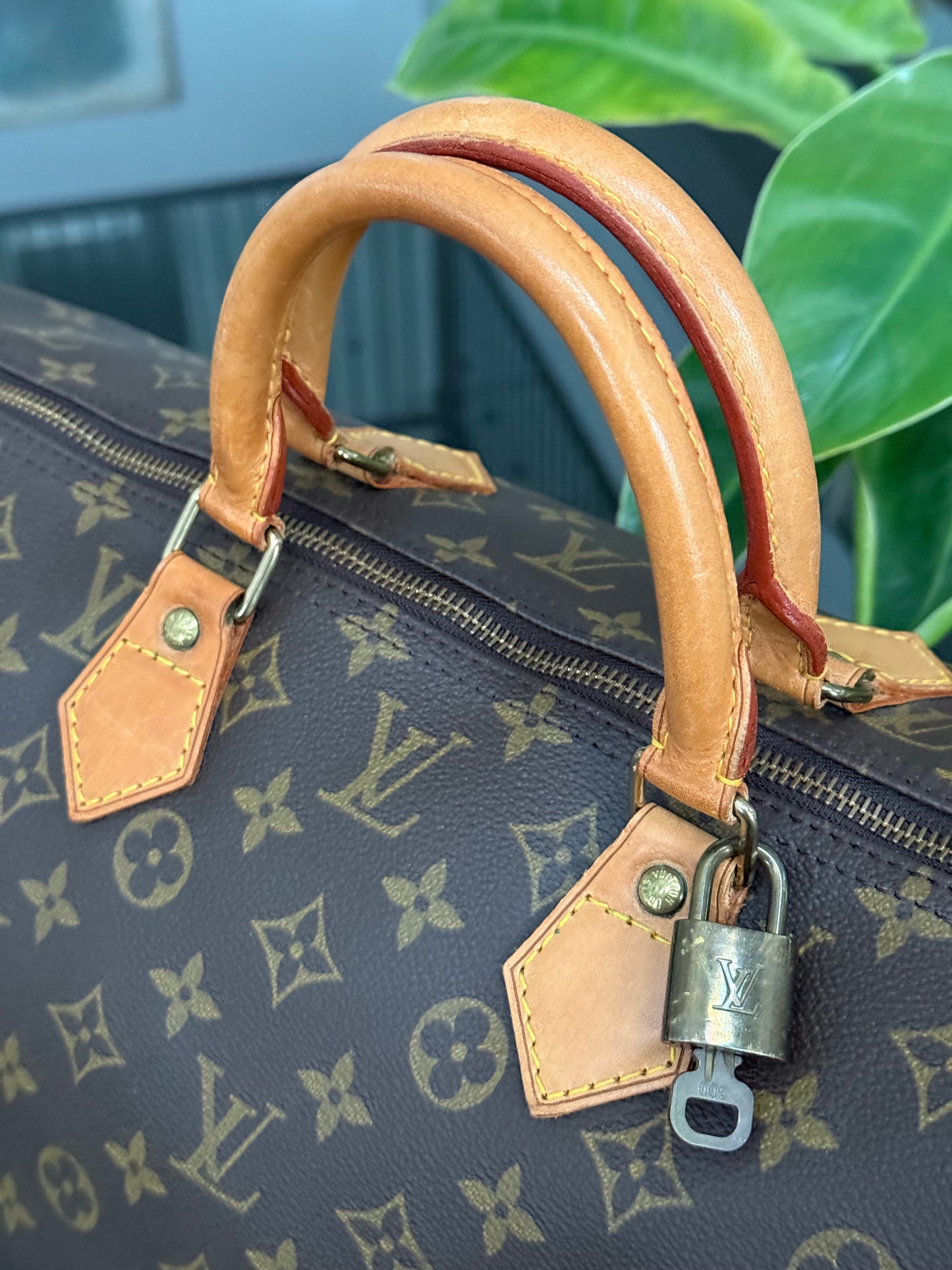 Speedy 40 with Lock 🔐 Key -🗓️ Year: 1991