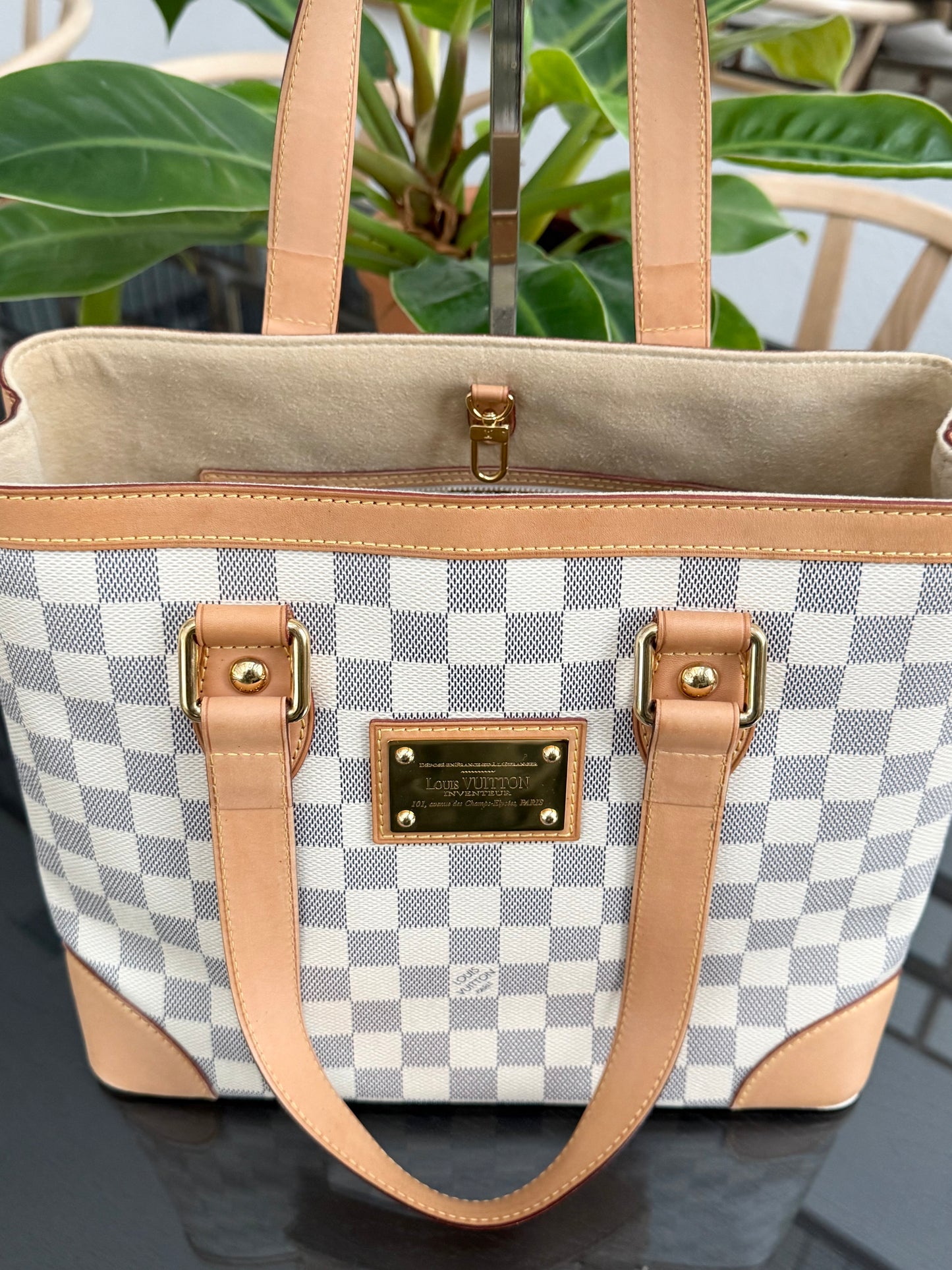 Hampstead PM Azur with Insert Organizer and Dustbag 🗓️ Year: 2013