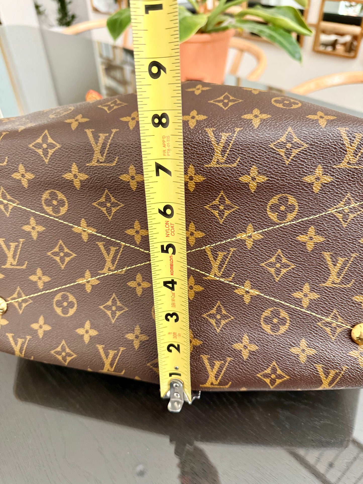 Tivoli GM with Dustbag and Insert Organizer 🗓️ Year: 2011