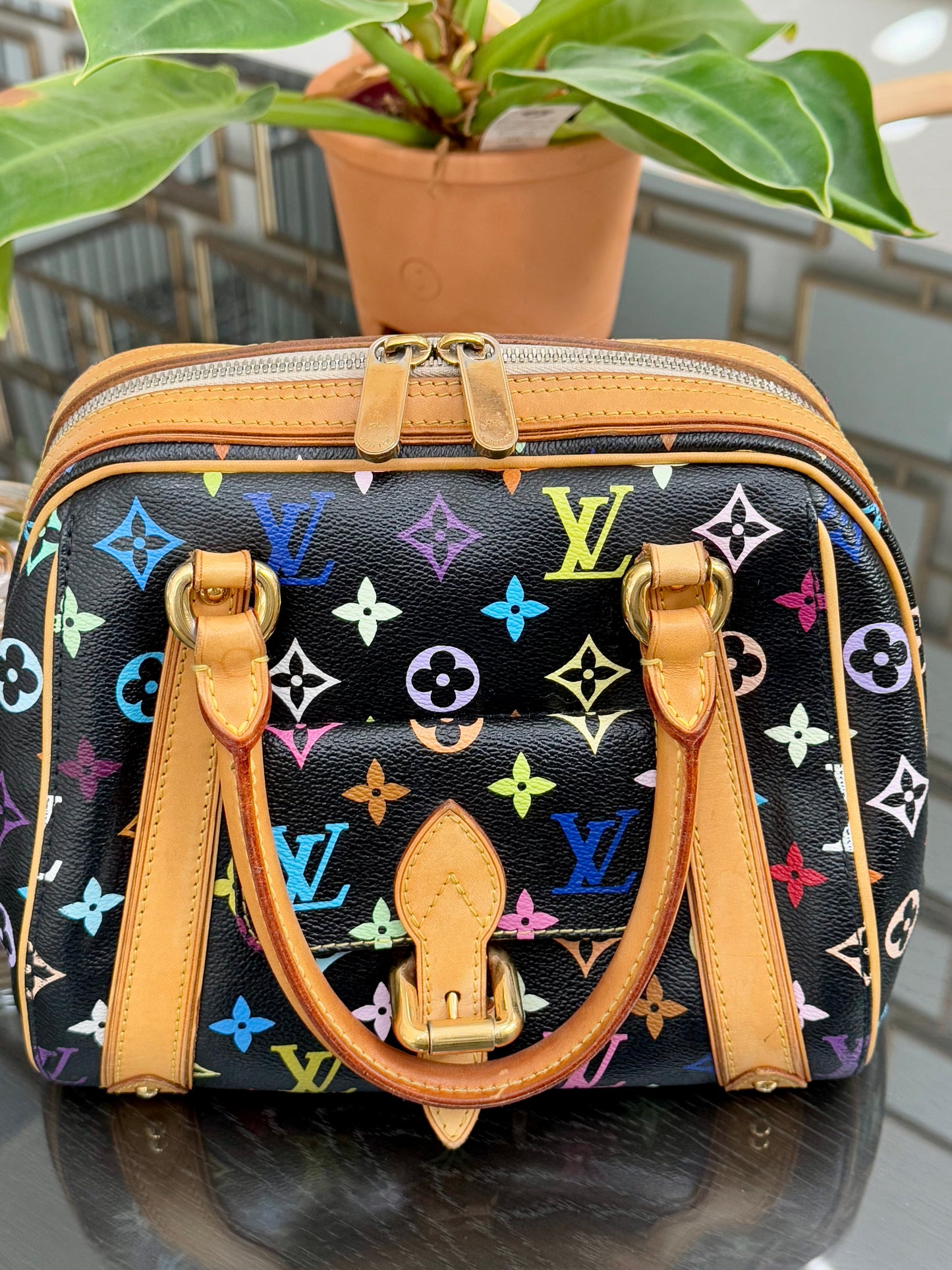Multicolor Priscilla with Dustbag 📅 Year: 2008