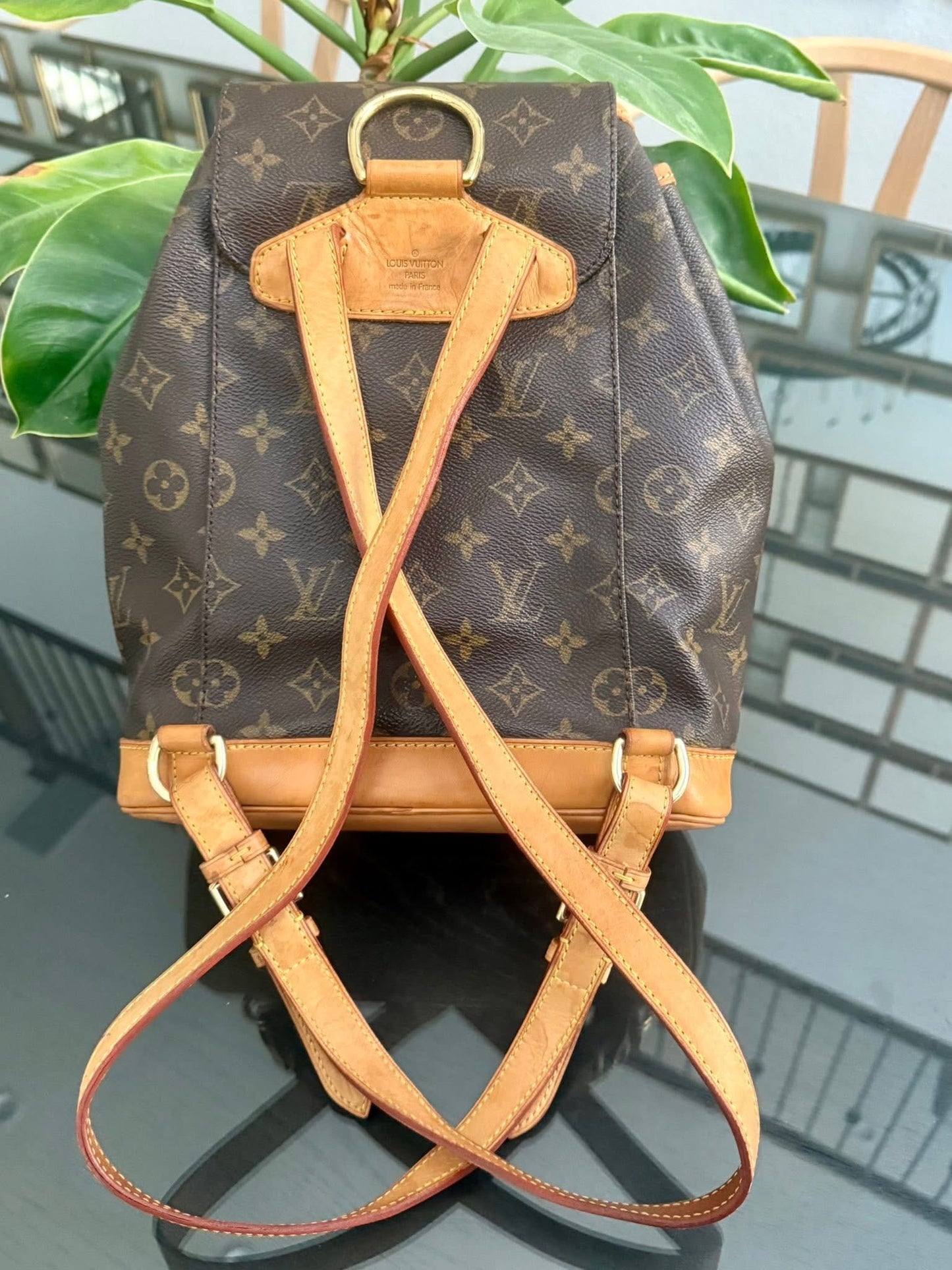 Montsouris MM - 🗓️ Year: 2000