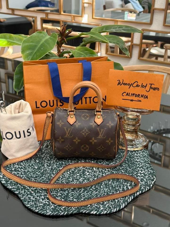 Speedy Nano with Dustbag and Paper bag -🗓️ Year: 2020