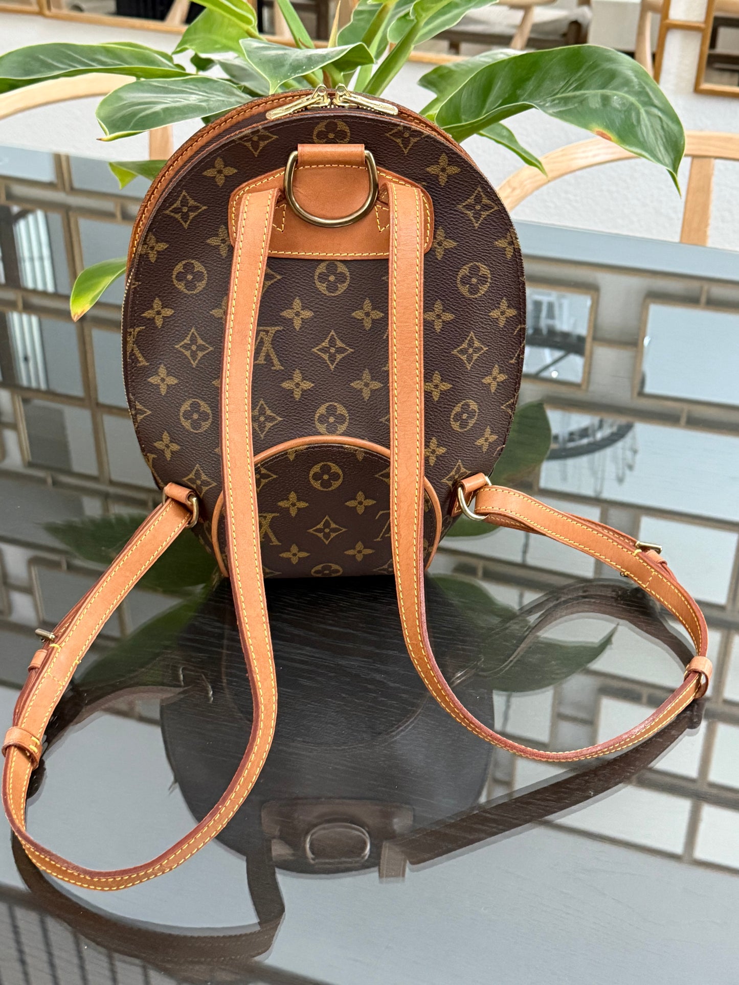 Ellipse Backpack -🗓️ Year: 2000