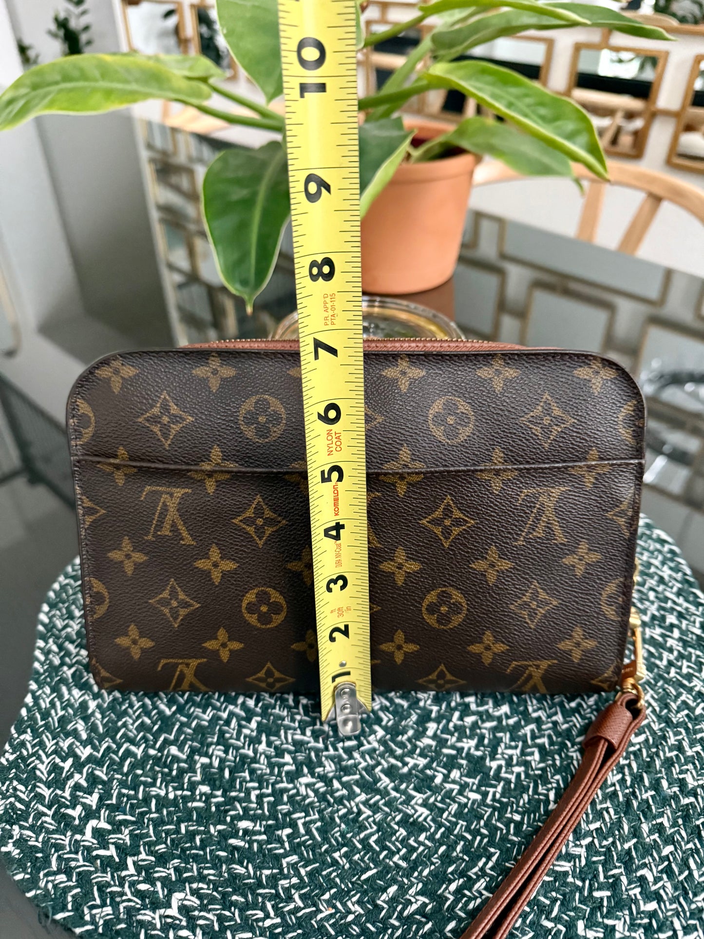 Orsay Clutch 🗓️ Year: 2000