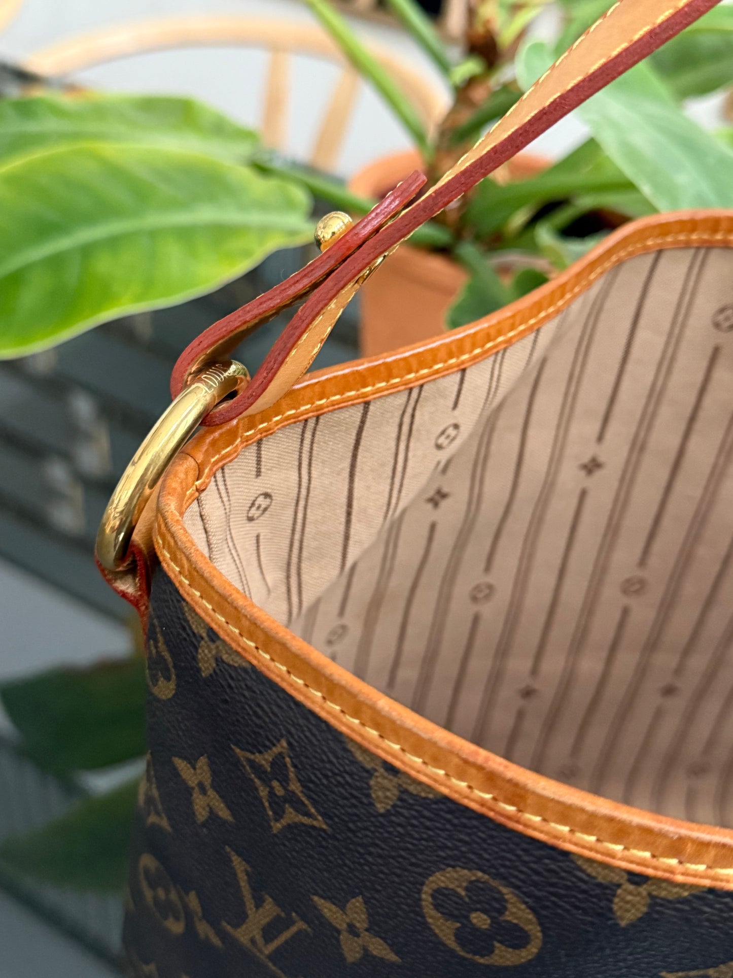 Delightful PM with Dustbag and Insert Organizer 🗓️ Year: 2012