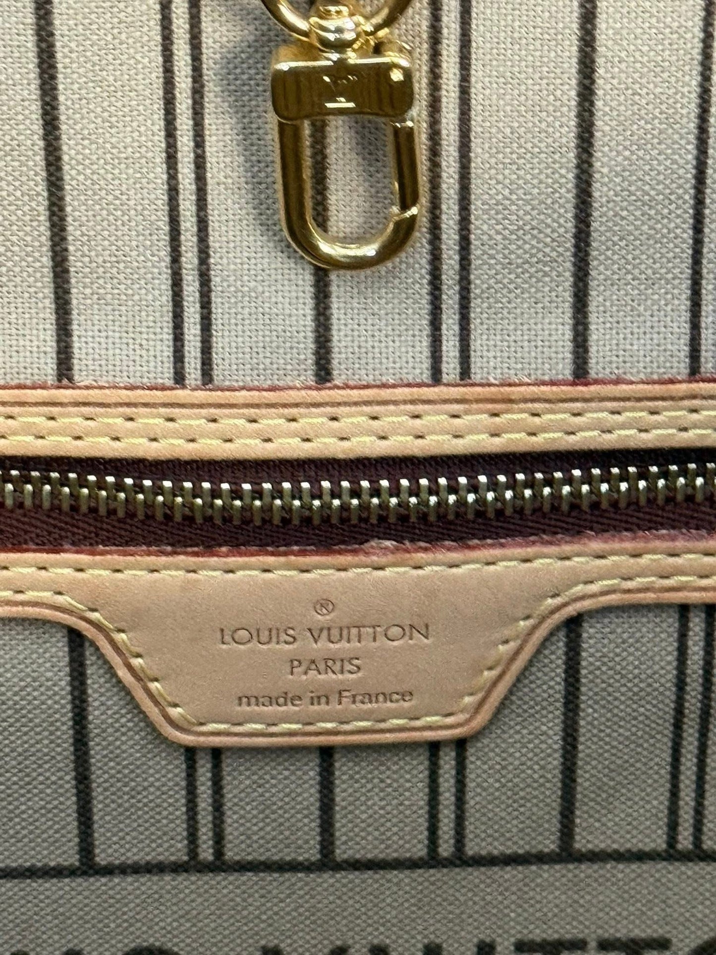 Neverfull GM in Monogram with Dustbag and Insert Organizer -🗓️ Year: 2015