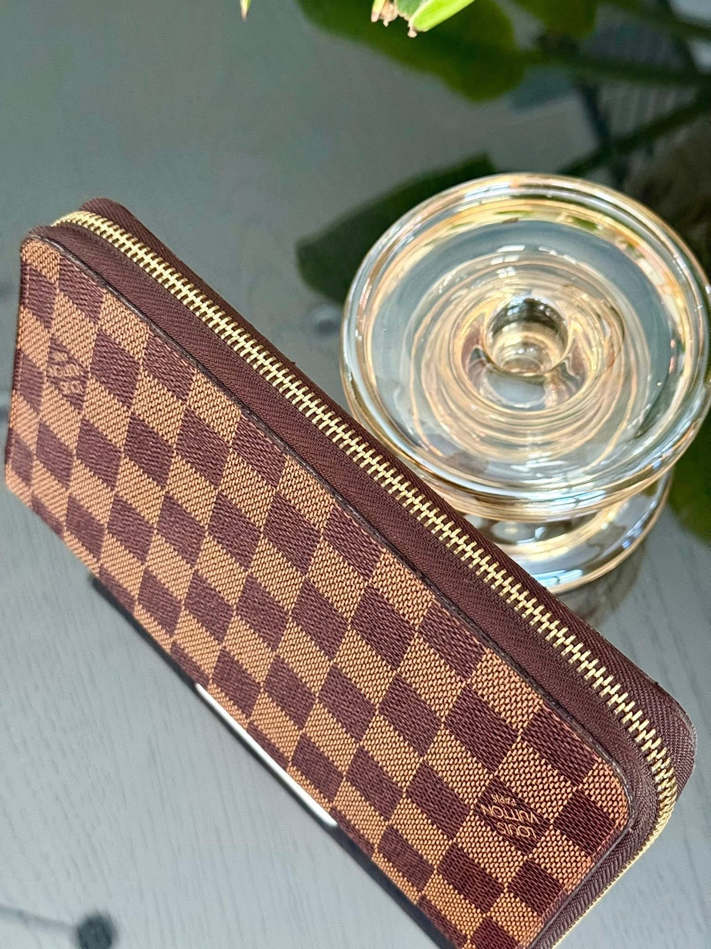 Zippy Wallet Organizer in DE with box 🗓️ Year: 2014