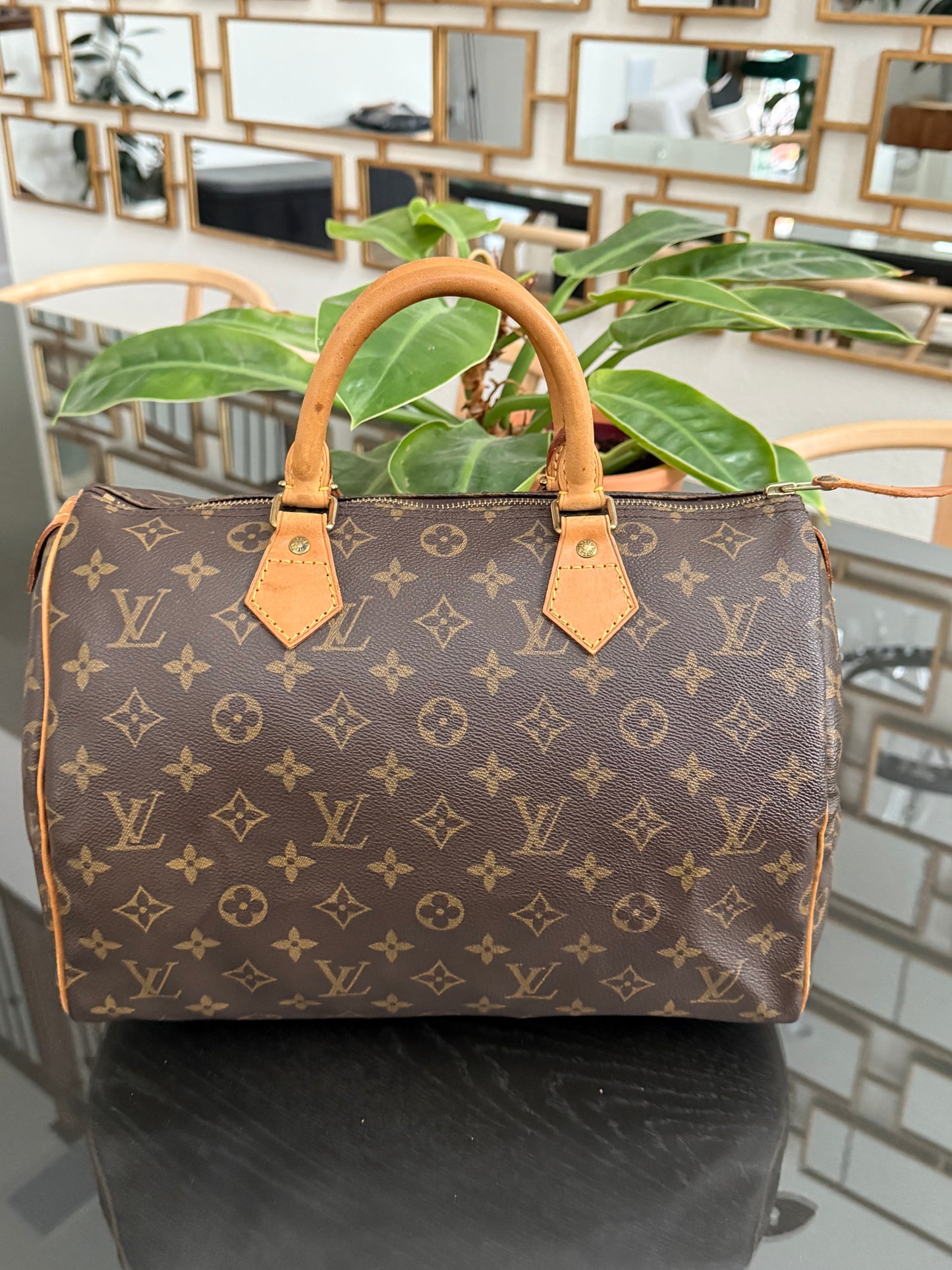 Speedy 30 with Lock 🔐 and Key -🗓️ Year: 1993