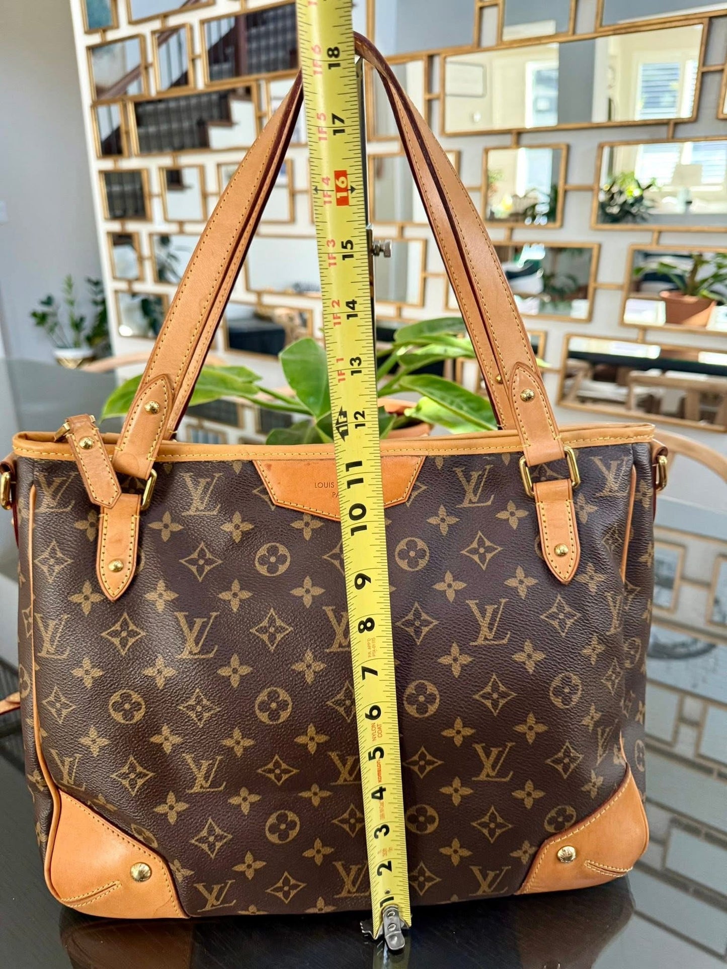 Estrela MM w/ Original Strap, Dustbag and Insert Organizer 🗓️ Year 2011