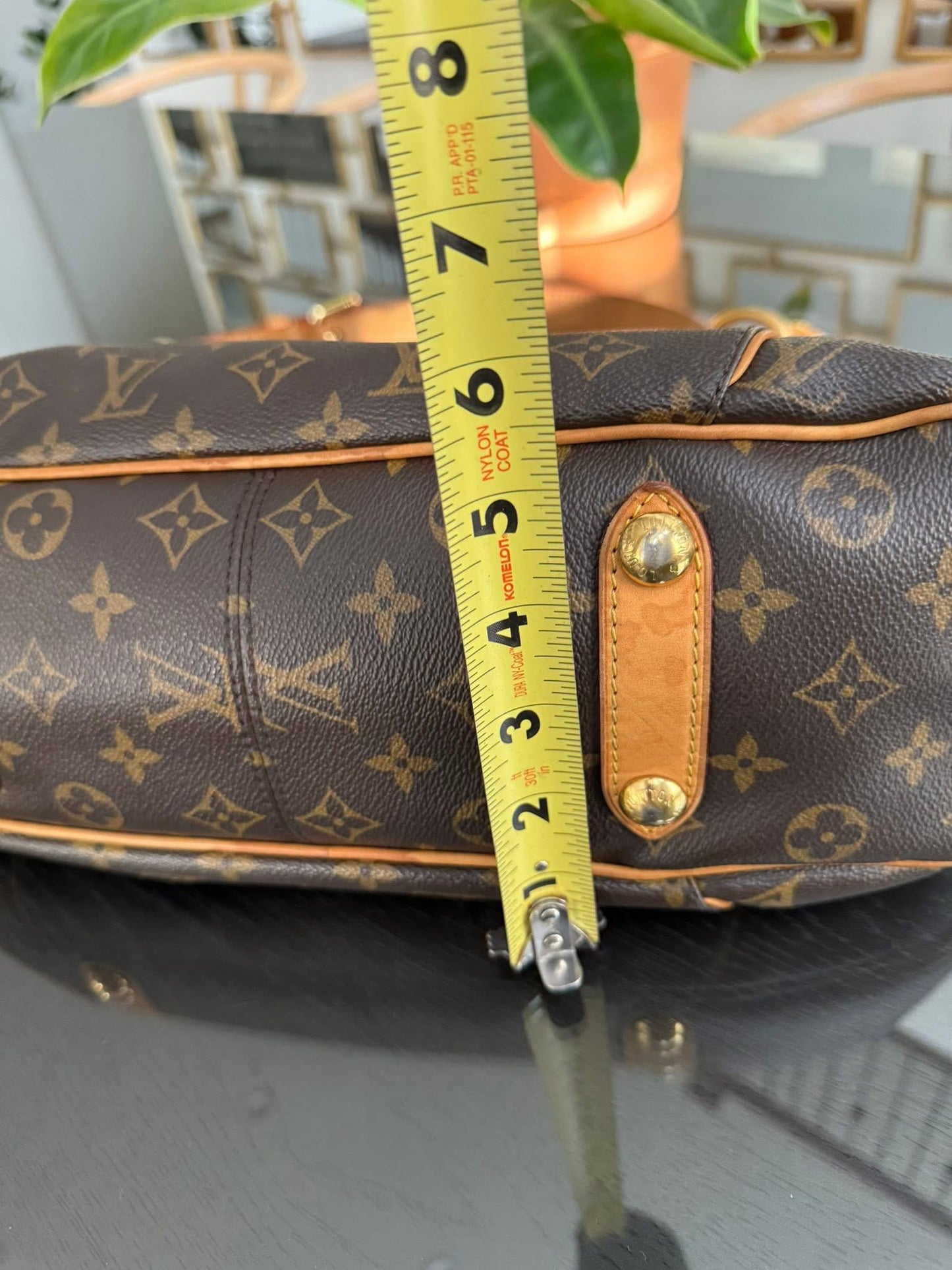 Galleria PM with Insert Organizer 🗓️ Year: 2008
