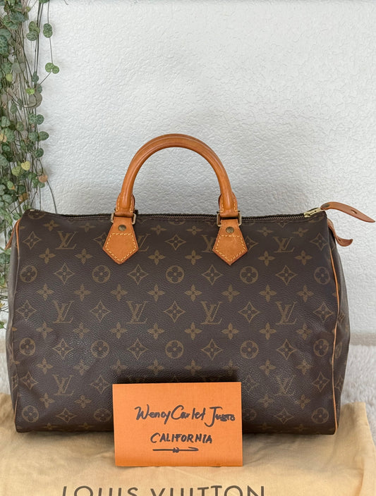 Speedy 35 with Dustbag- 📅 Year: 1994