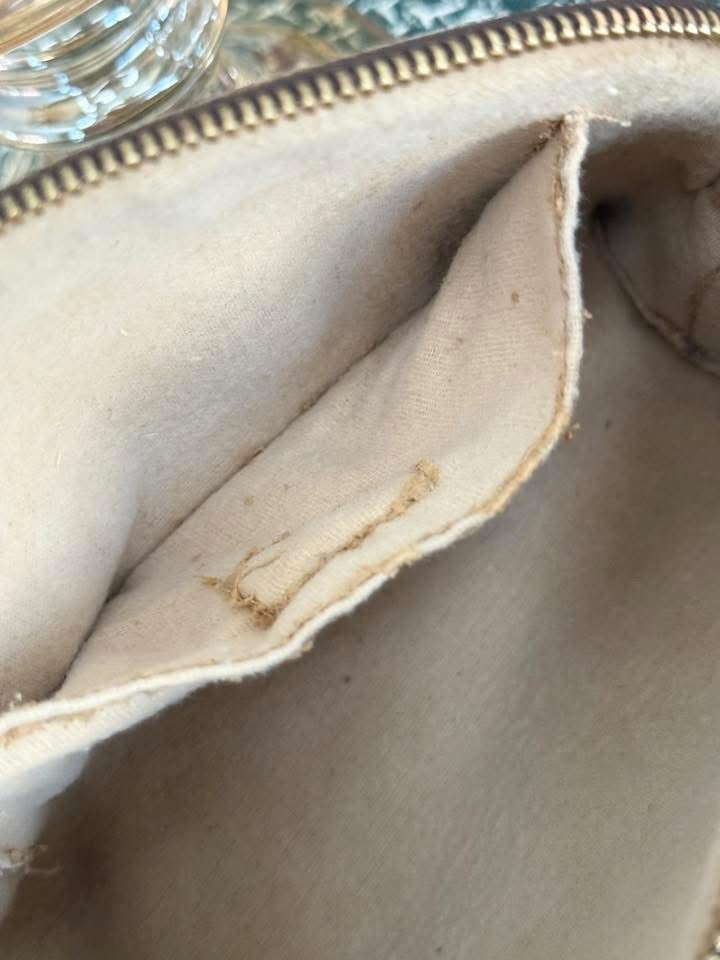 Cosmetic Pouch PM in Monogram 🗓️