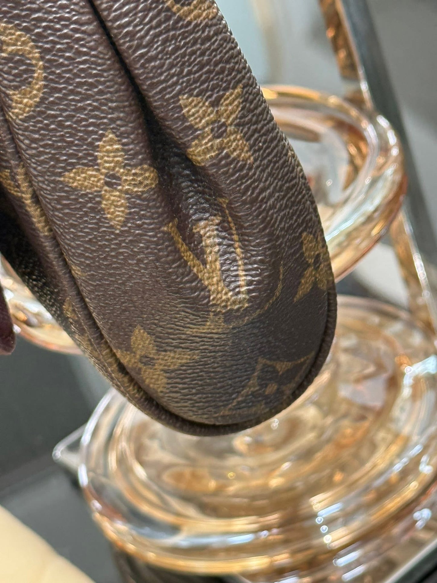 Favorite MM in Monogram with Original Strap, Insert Organizer, Dustbag, Box and Paper bag 🗓️ Year: 2014