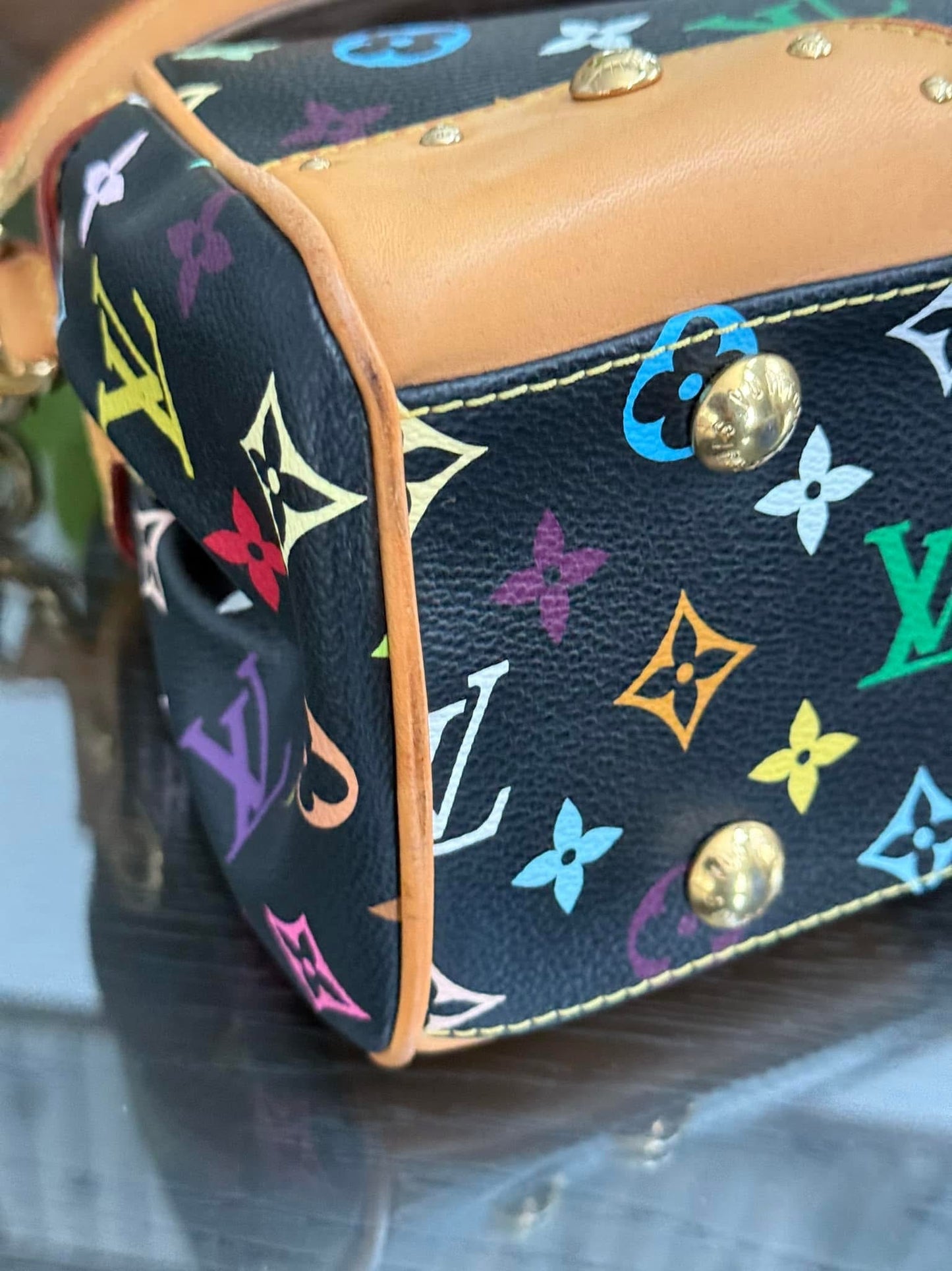 Multicolor Beverly MM with Dustbag 📅 Year: 2008