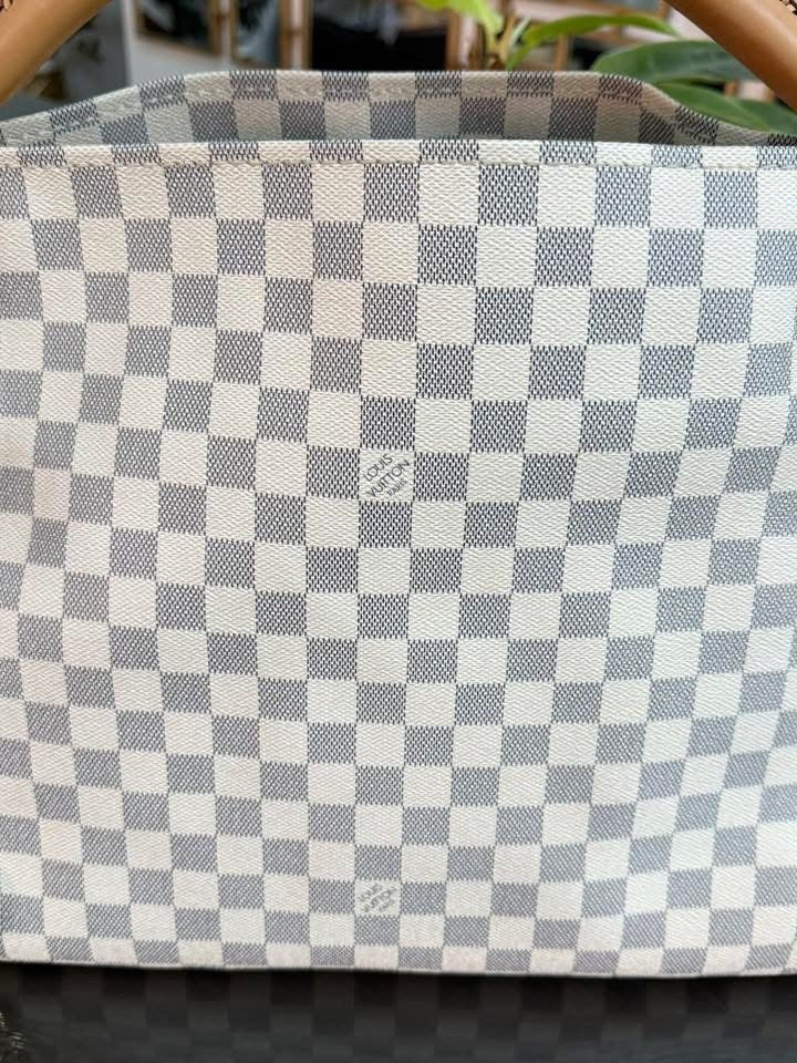 Artsy MM Azur with Dustbag and Insert Organizer- 📅 Year: 2011