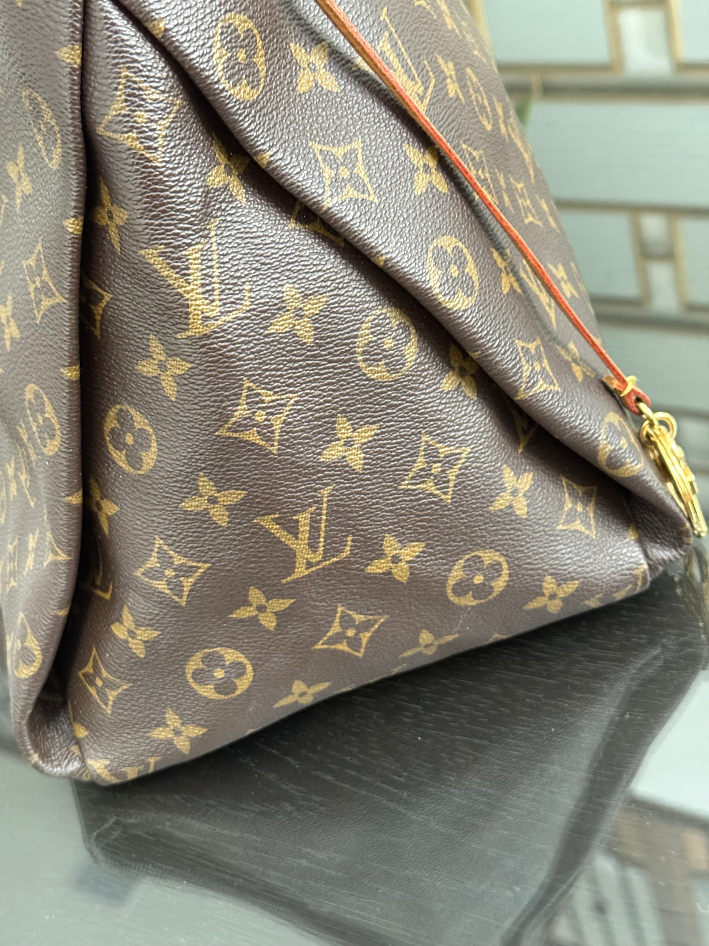 Artsy MM with Dustbag and Insert Organizer 🗓️ Year: 2012