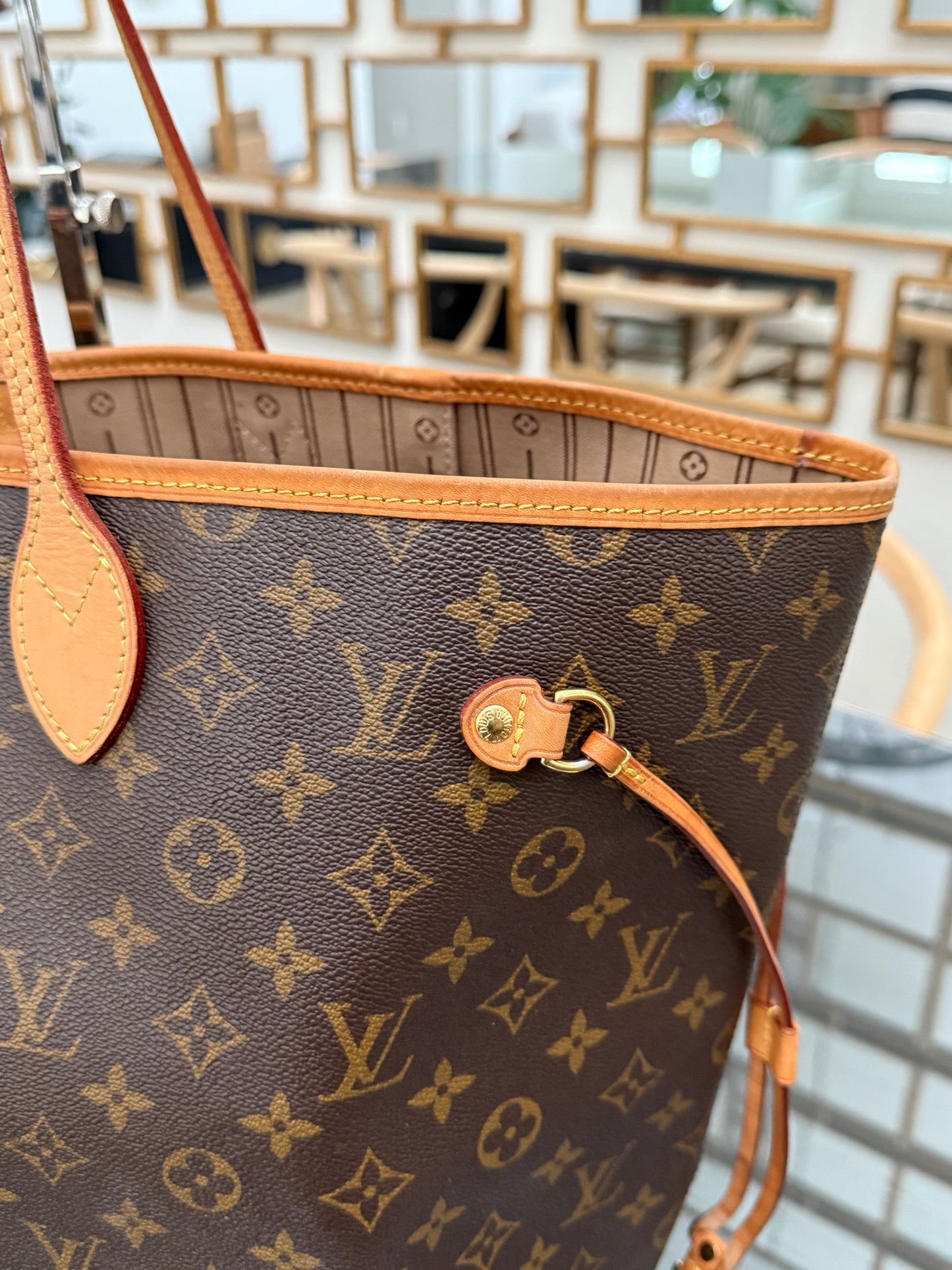 Neverfull GM with 🗓️ Year: 2003