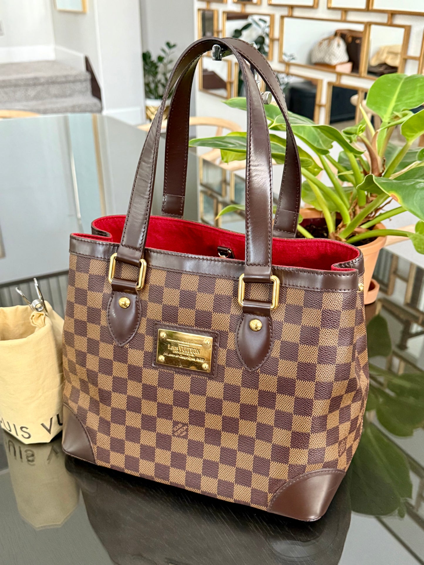 Hampstead PM in DE with Insert Organizer and Dustbag -🗓️ Year: 2010