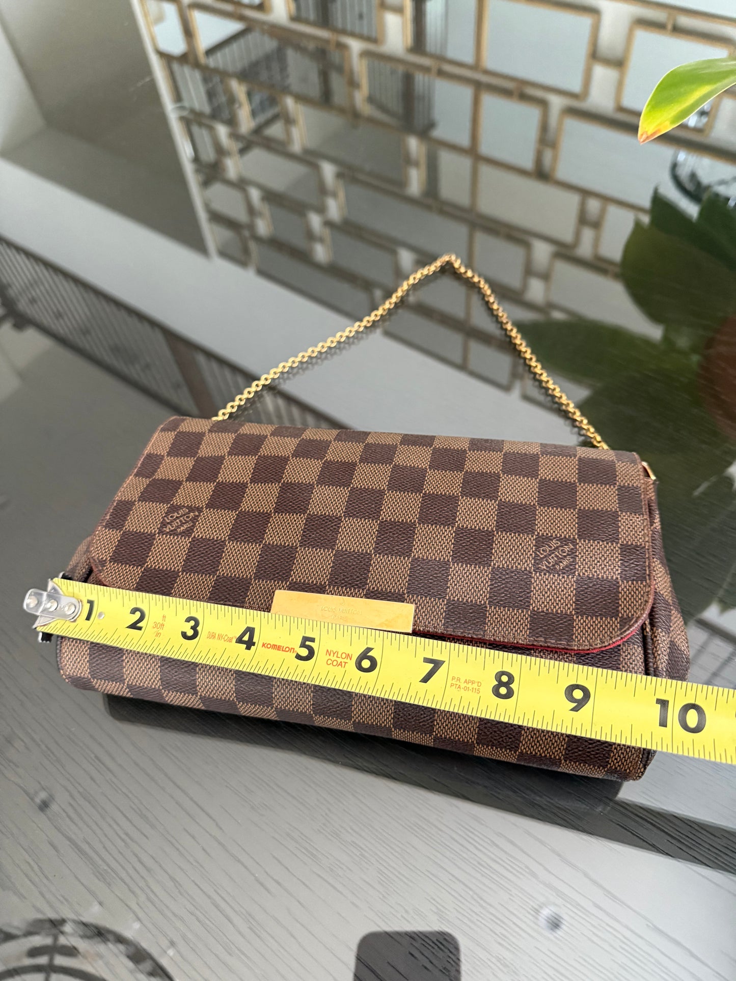 Favorite MM in DE with Dustbag, Box and Paper bag 🗓️ Year: 2016