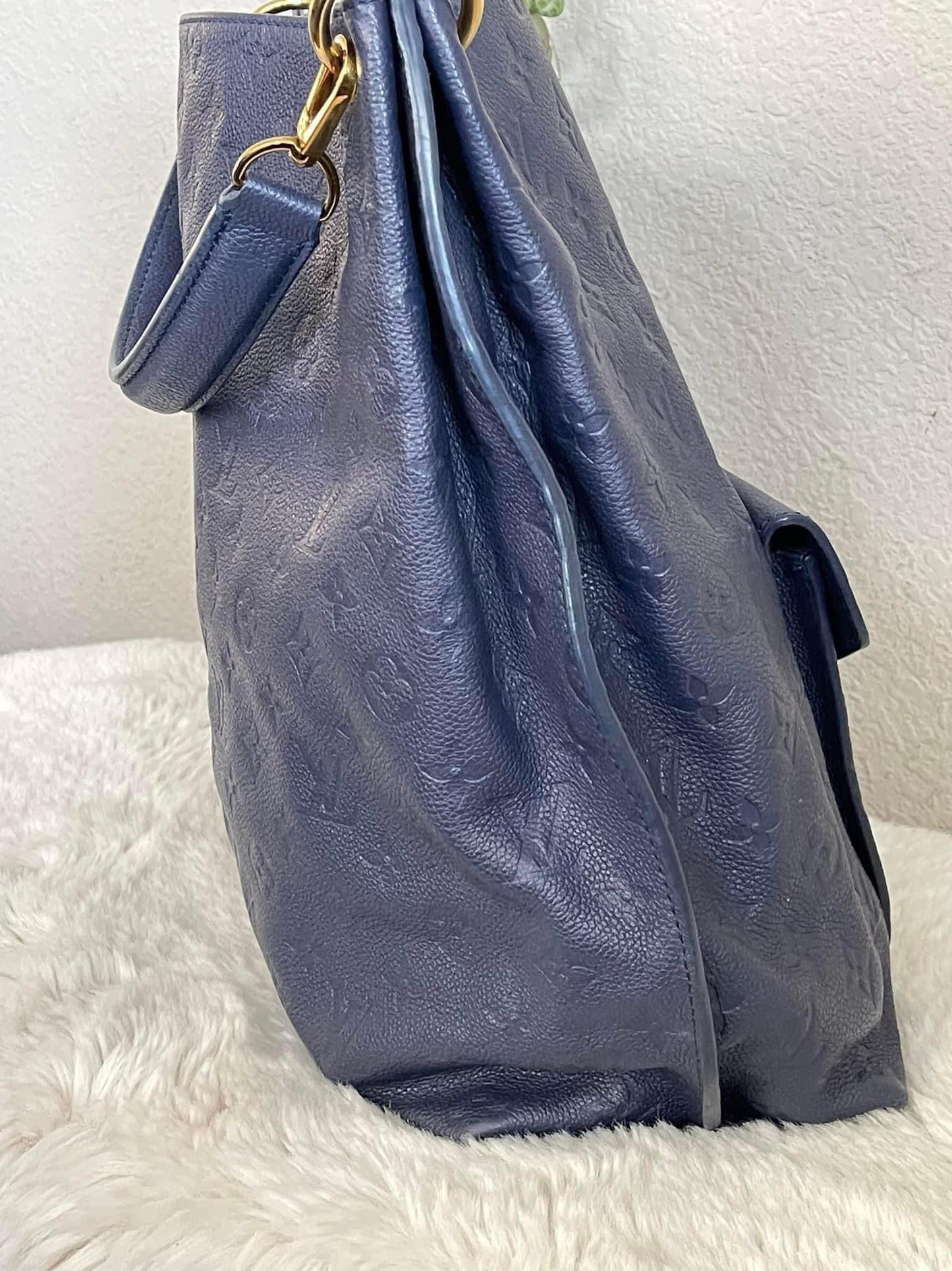 Blue Empreinte Metis Hobo -Year: 2013