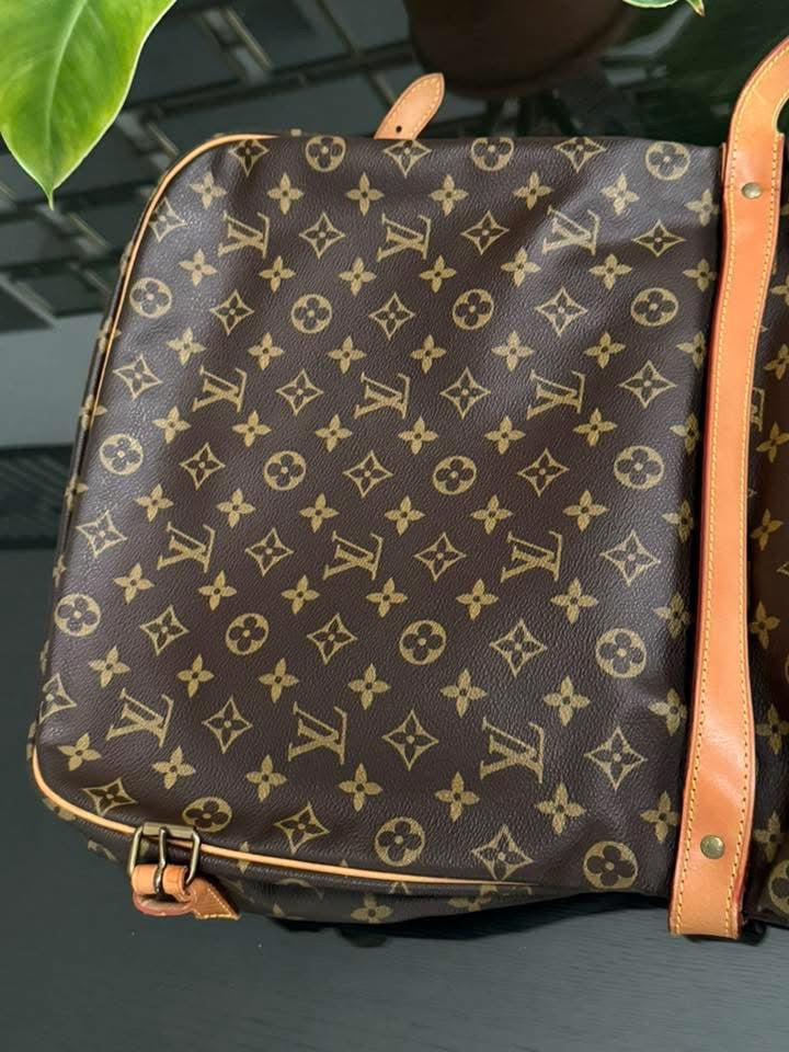 Saumur 35 Crossbody -🗓️ Year: 1989