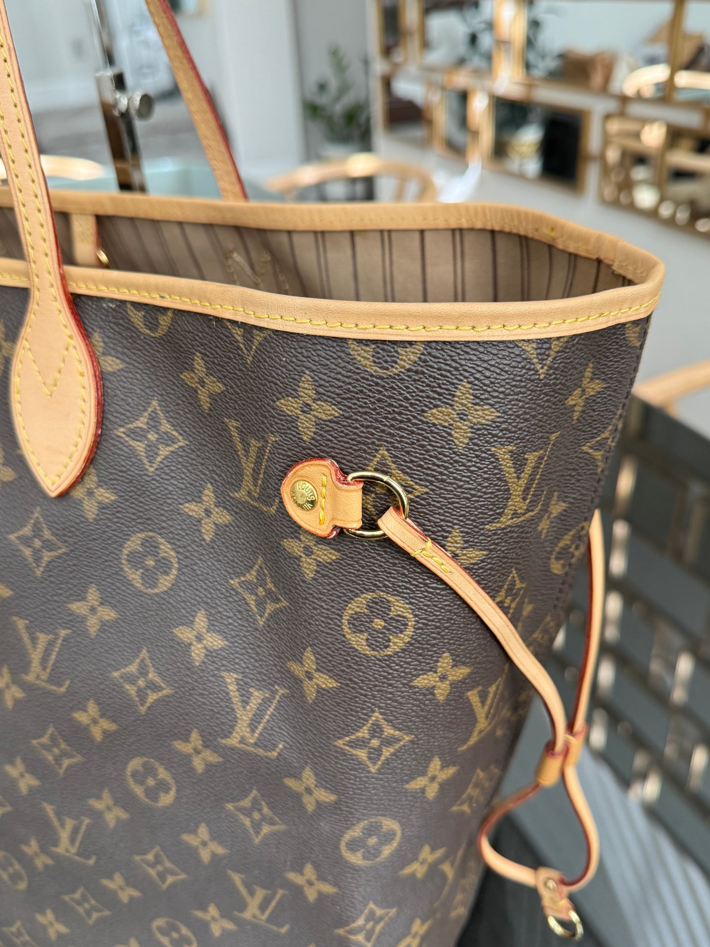 Neverfull GM with Dustbag -🗓️ Year: 2009