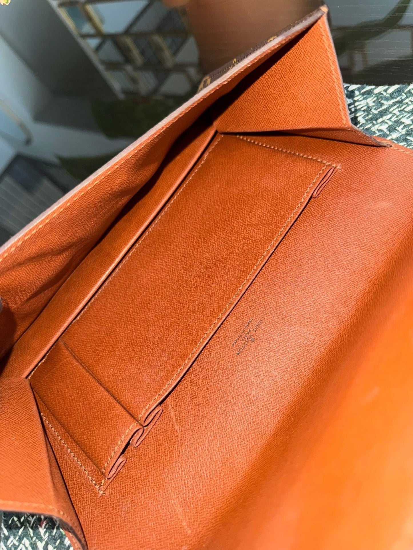 Chaillot Clutch w/ Dustbag 🗓️ Year: 1987