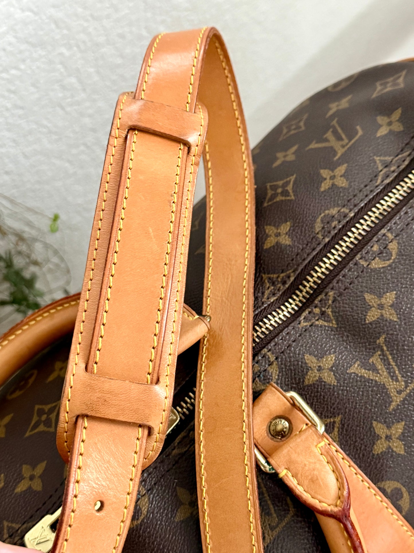 Keepall 50 Bandoulier 📅 Year: 1993