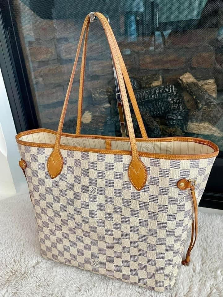 Neverfull MM Azur - 🗓️ Year: 2010
