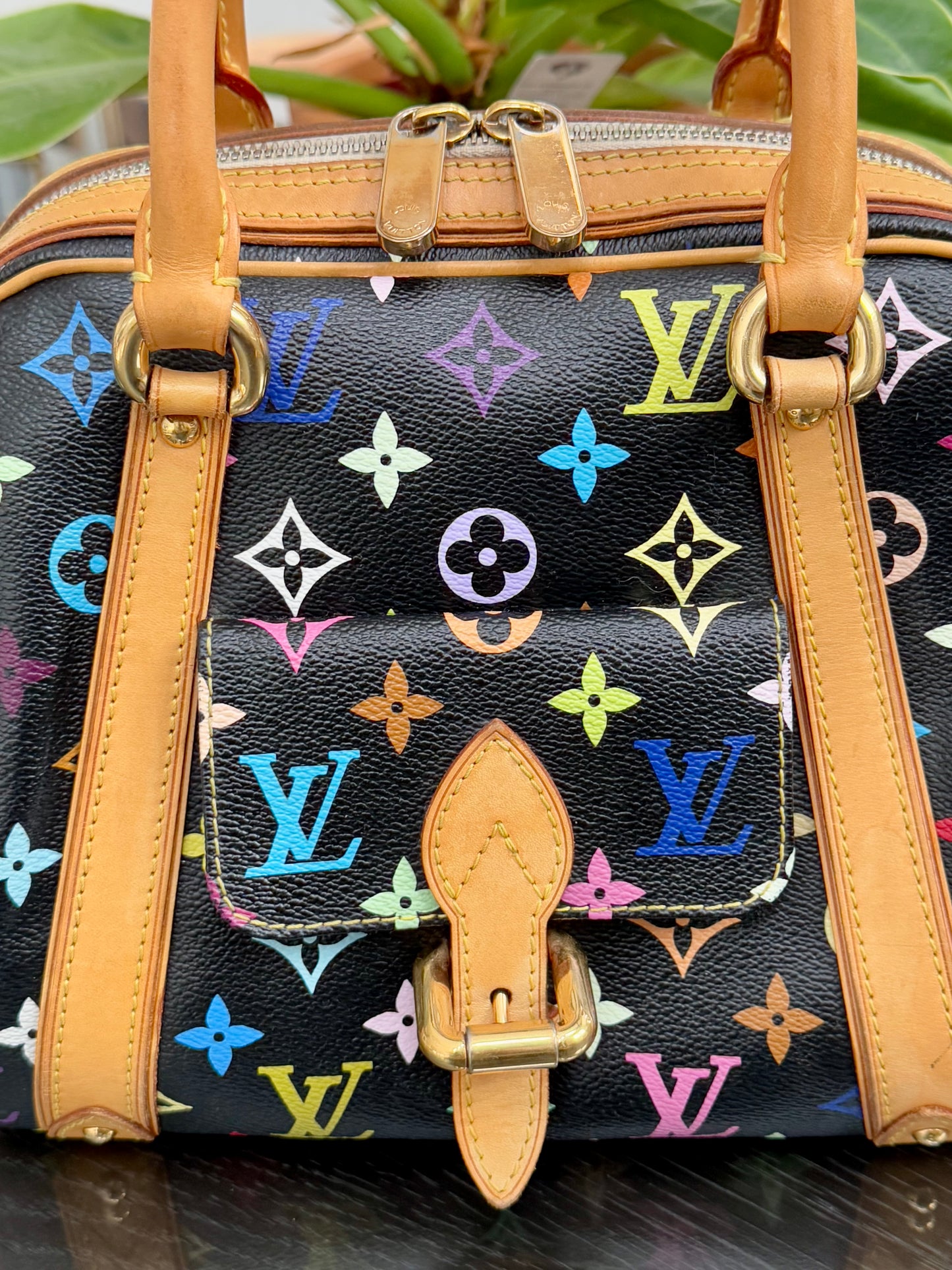 Multicolor Priscilla with Dustbag 📅 Year: 2008