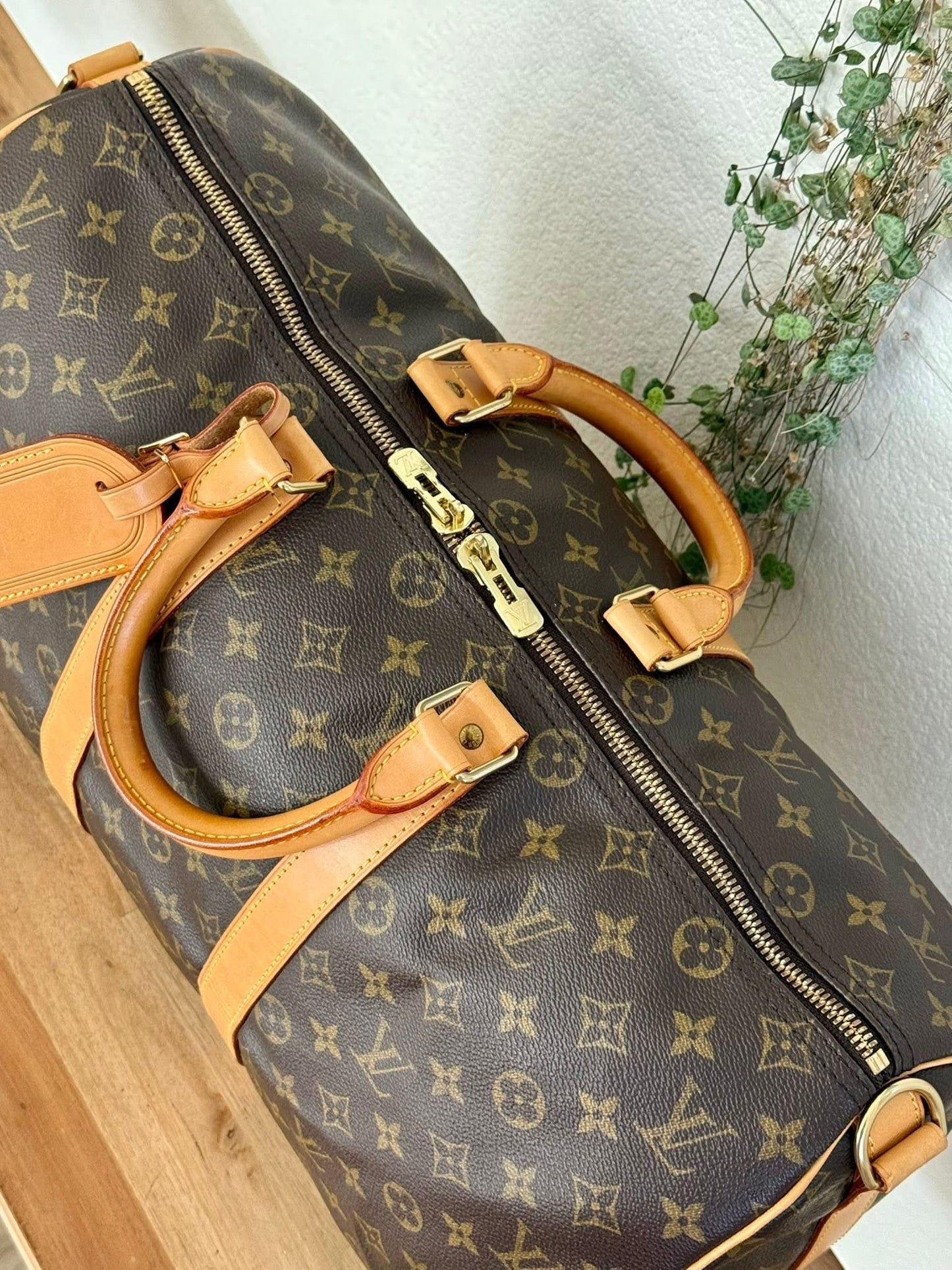 Keepall 45 Bandoulier 📅 Year: 1997