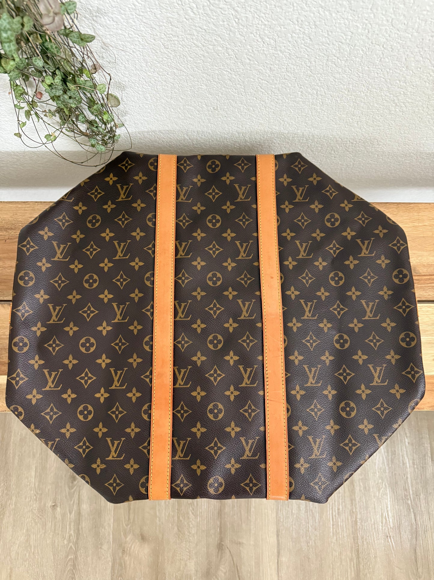 Keepall 50 Bandoulier -Year: 2003