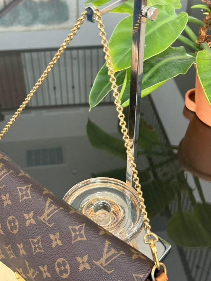 Favorite MM in Monogram with Original Strap, Insert Organizer, Dustbag and Box 🗓️ Year: 2014