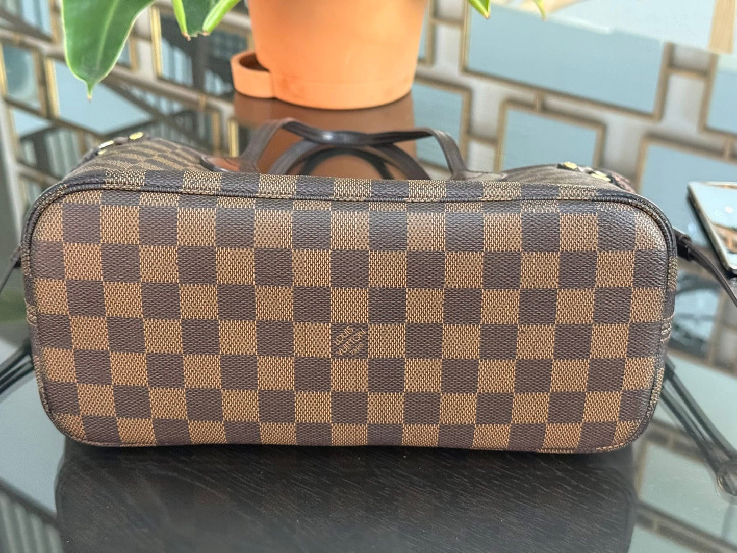 Neverfull PM in DE with Dustbag 🗓️ Year: 2008