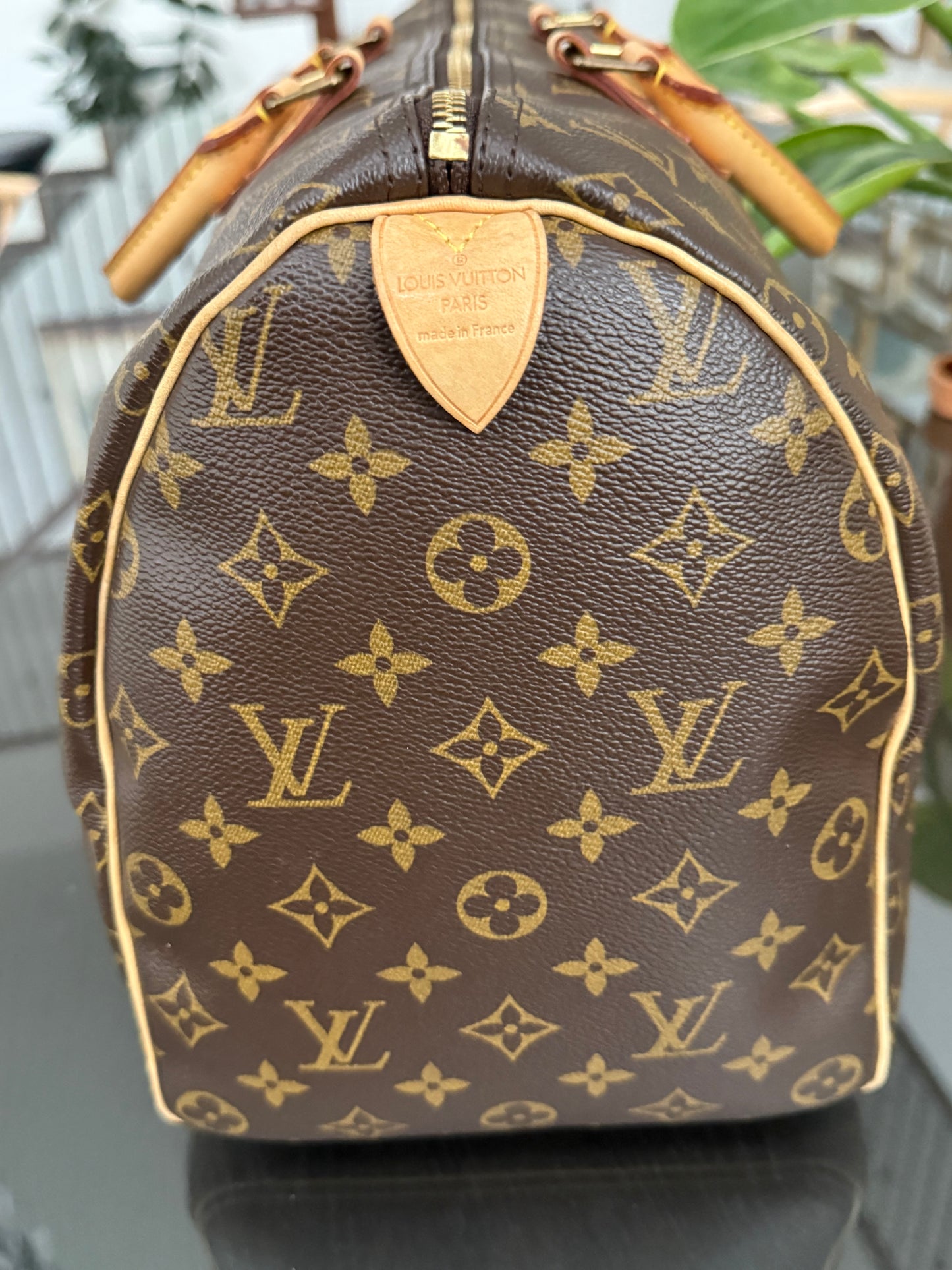 Speedy 40 with Lock 🔐 Key and Dustbag -🗓️ Year: 2005