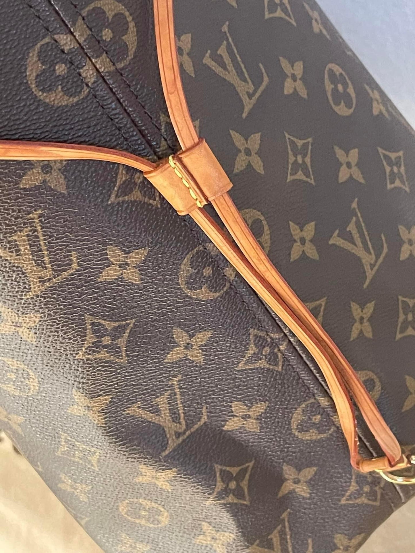 Neverfull GM in Peony with Dustbag - 📅 Year: 2011